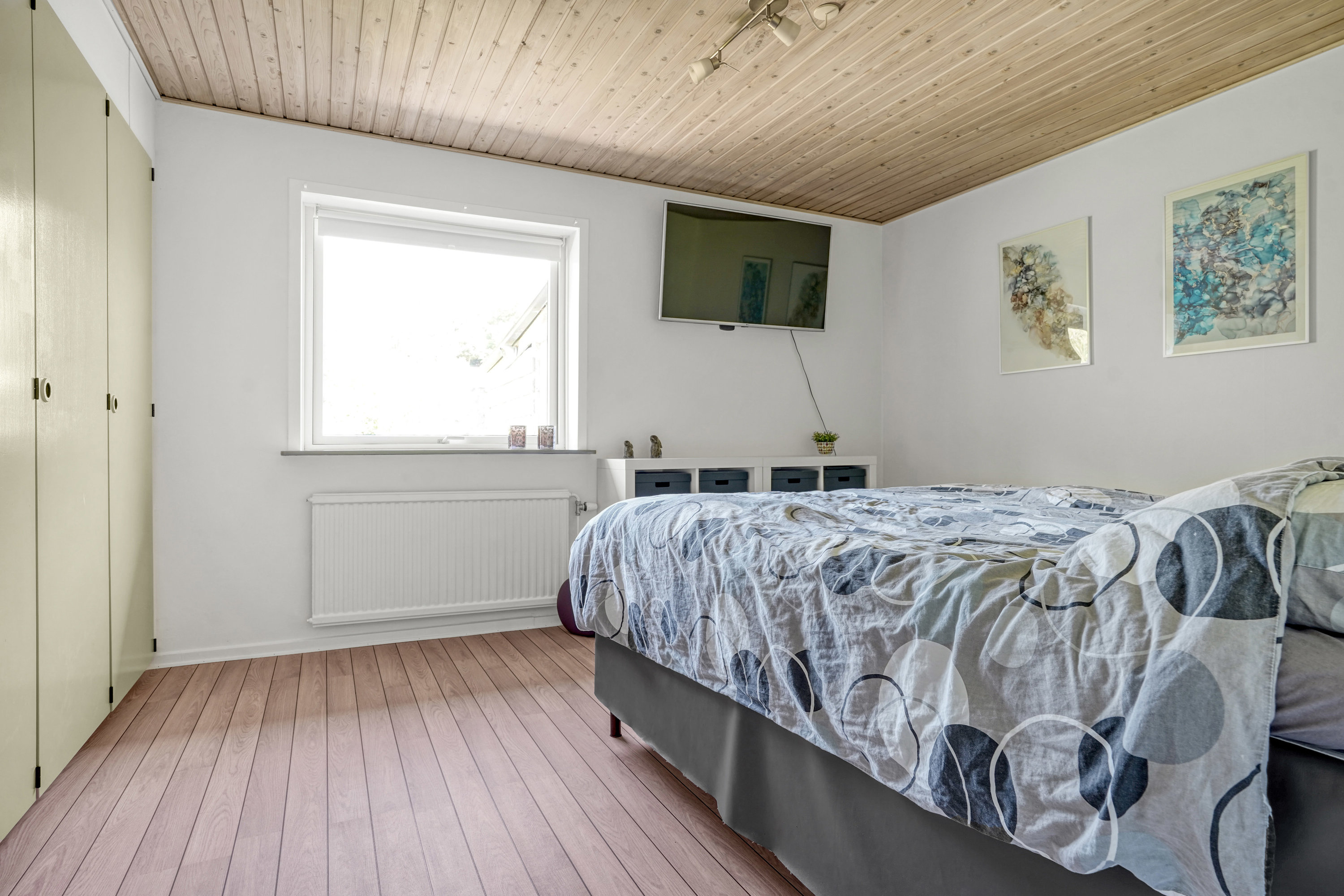 Fremhævet værelse billede i fuldskærmstilstand. Billede af Kirkevej 26D, Tommerup St, 5690 Tommerup