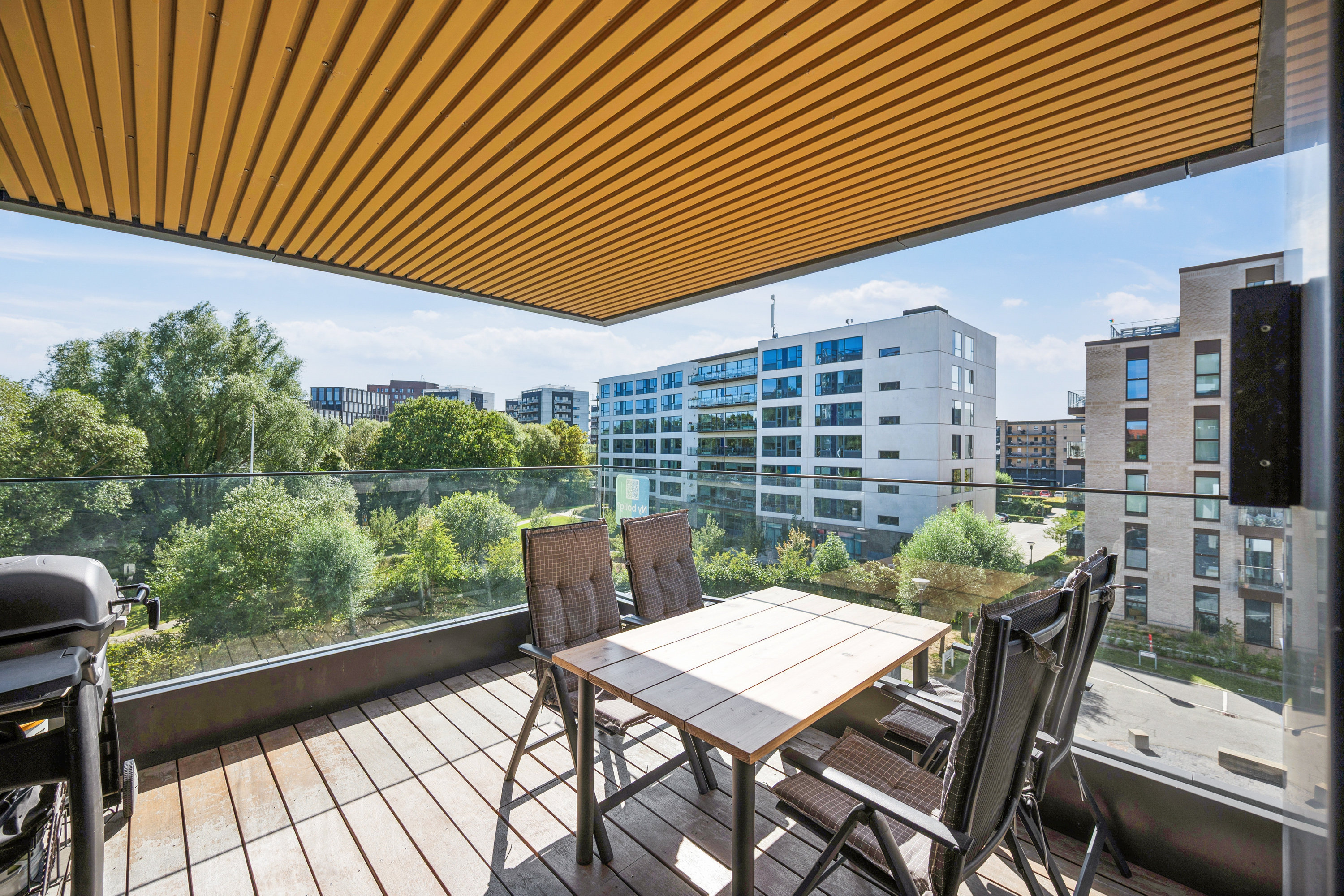 Ceres Allé 7, 2. 3., 8000 Aarhus C