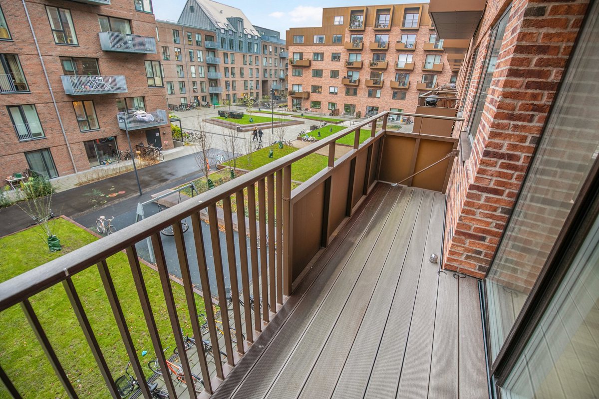 4-room apartment in Valby image 1