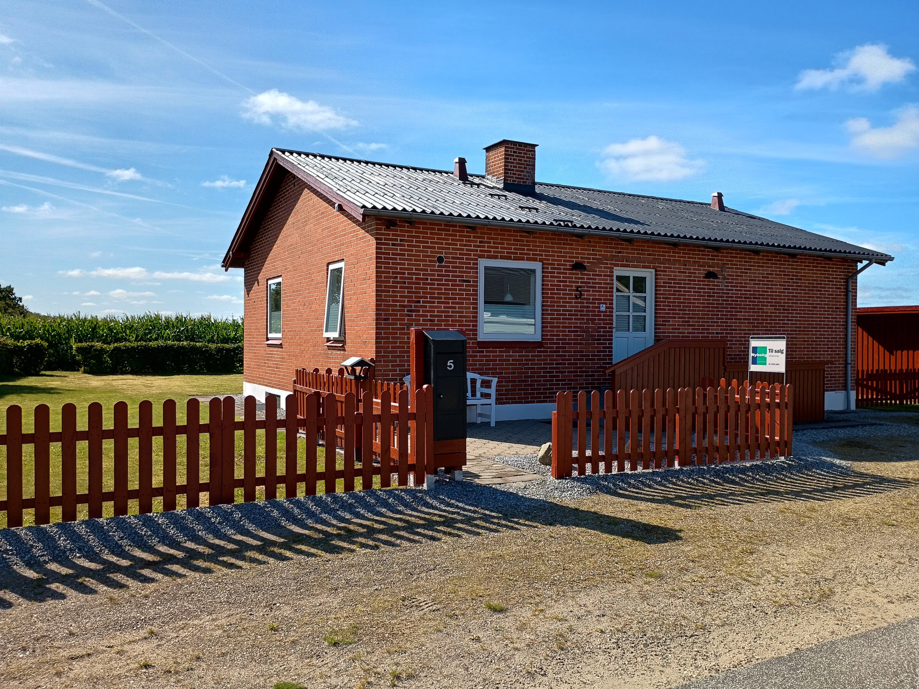 Ringgade 5, Lomborg, 7620 Lemvig