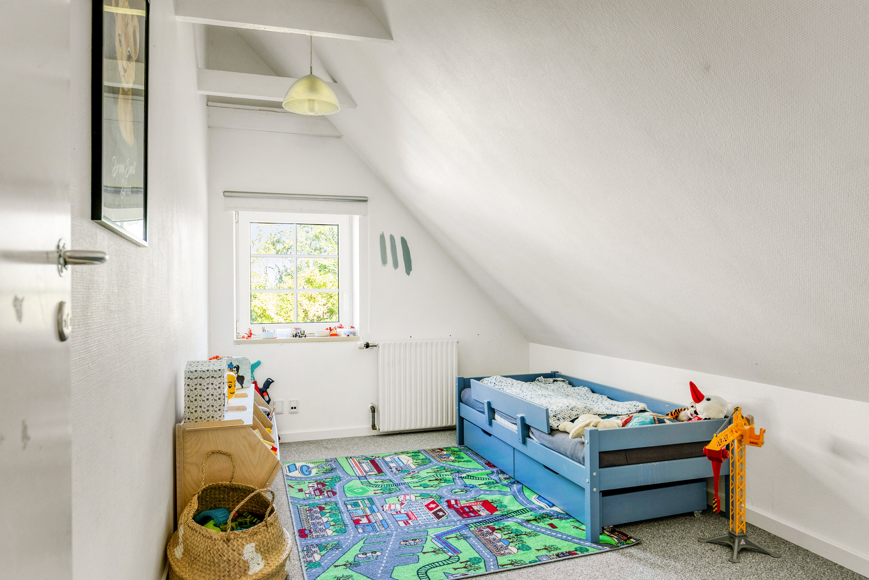 Fremhævet  billede i fuldskærmstilstand. Billede af Ballevej 100, 7182 Bredsten