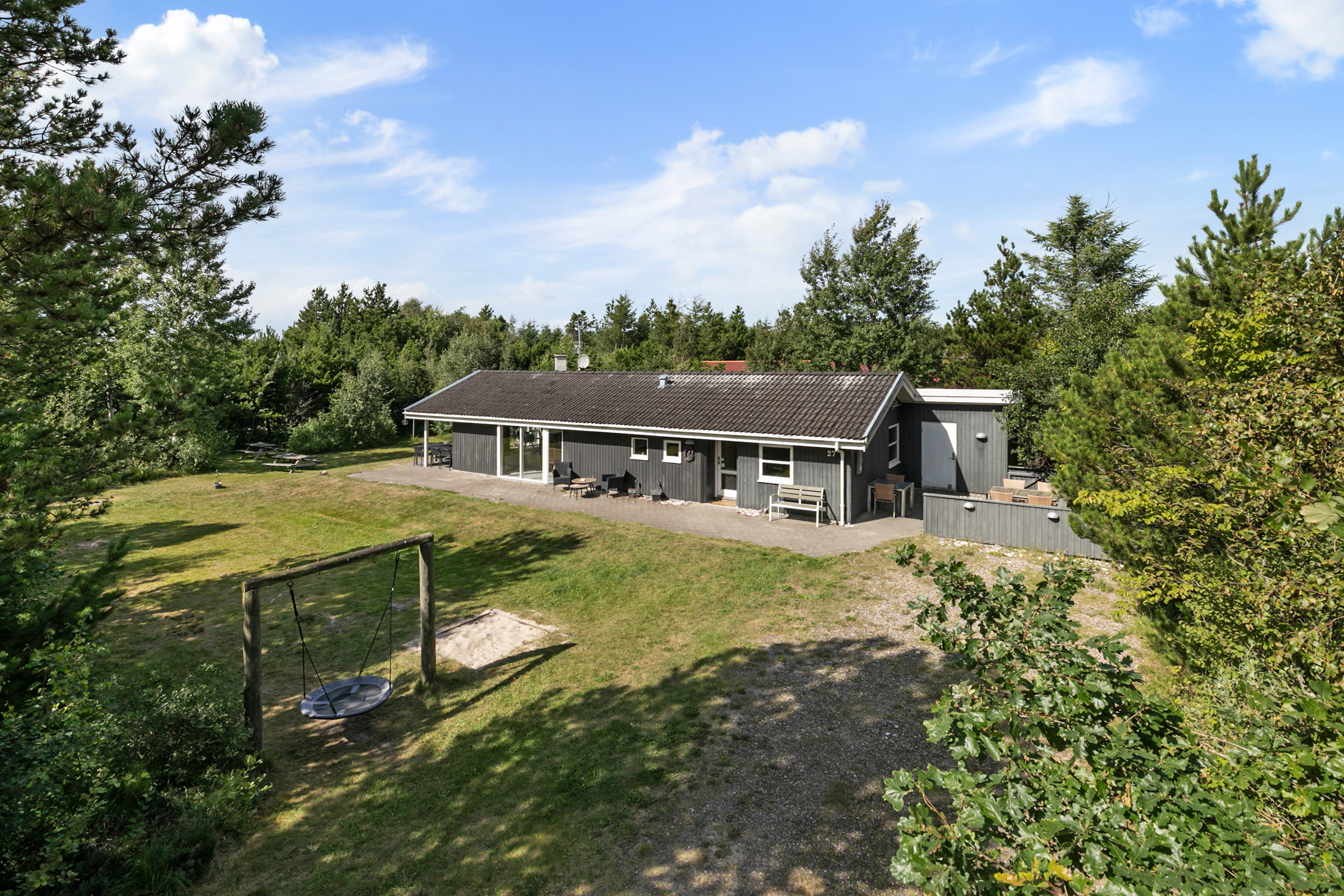 Tyttebærstien 27, Thorupstrand, 9690 Fjerritslev