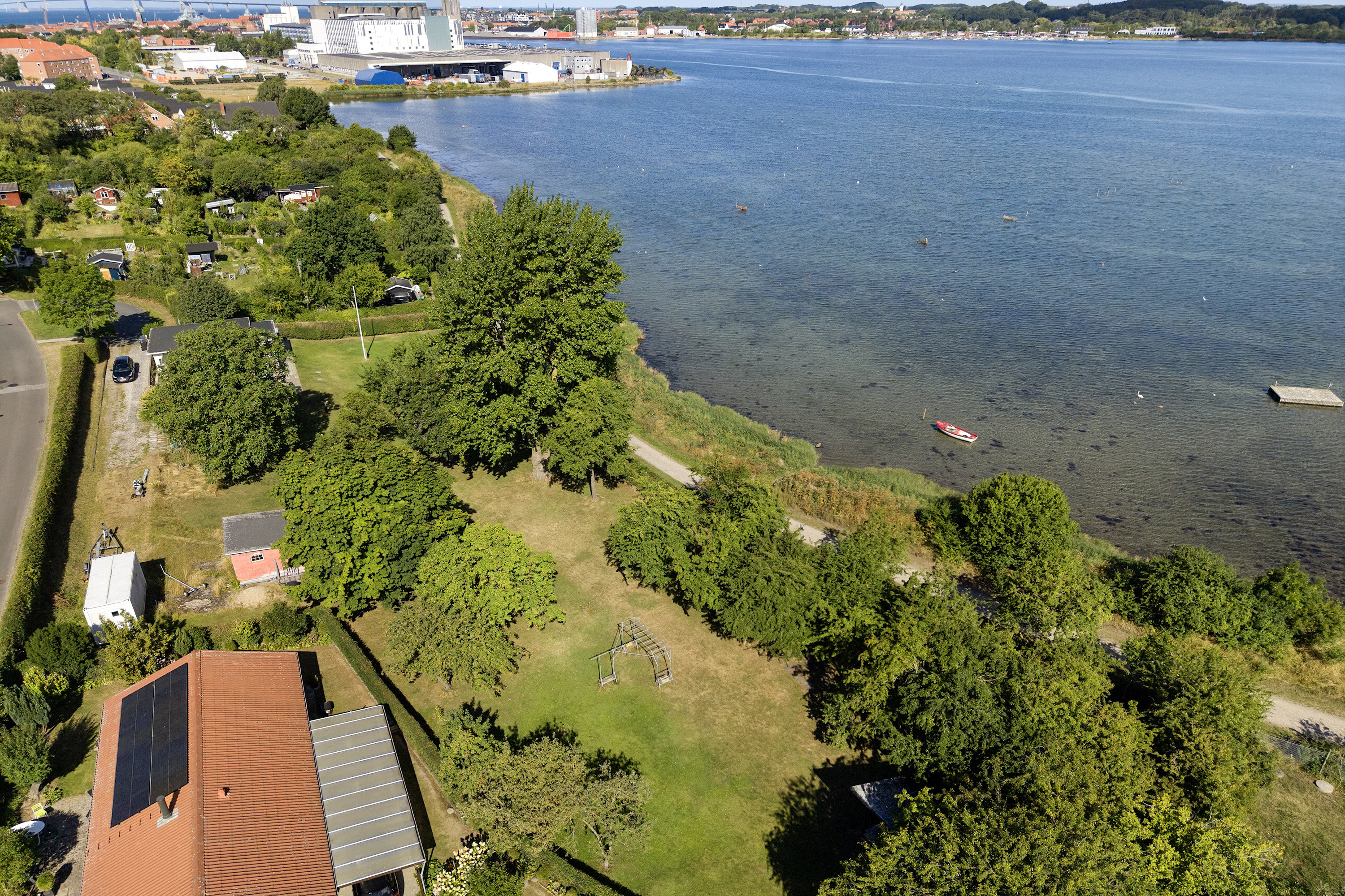 Fremhævet område billede i fuldskærmstilstand. Billede af Dæmningen 4C, 4220 Korsør