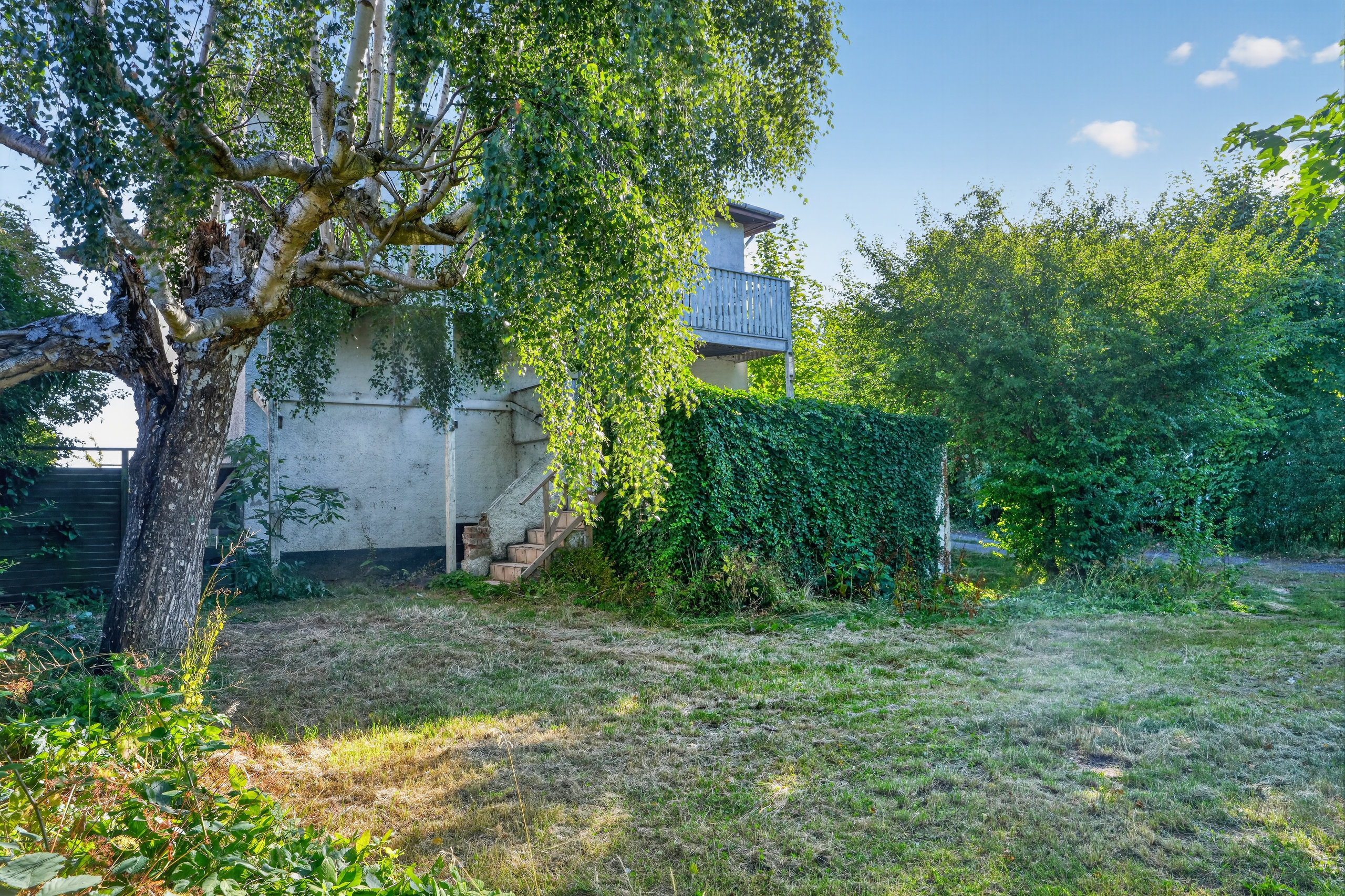 Fremhævet gårdmiljø billede i fuldskærmstilstand. Billede af Buddinge Hovedgade 161, st., 2860 Søborg