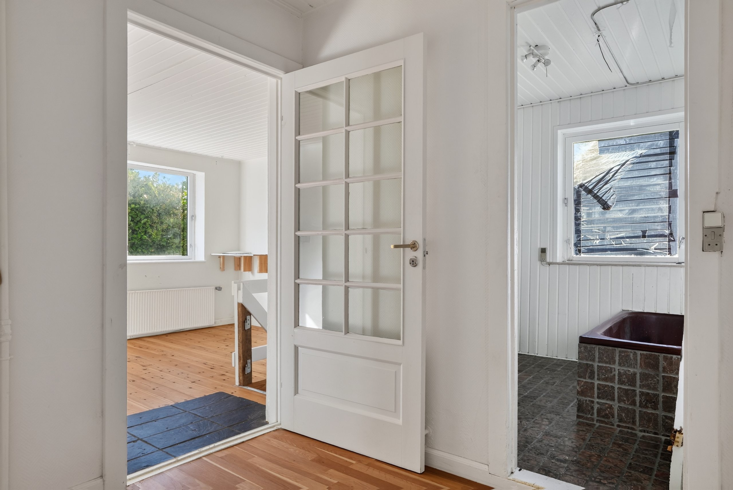 Fremhævet entré billede i fuldskærmstilstand. Billede af Buddinge Hovedgade 161, st., 2860 Søborg