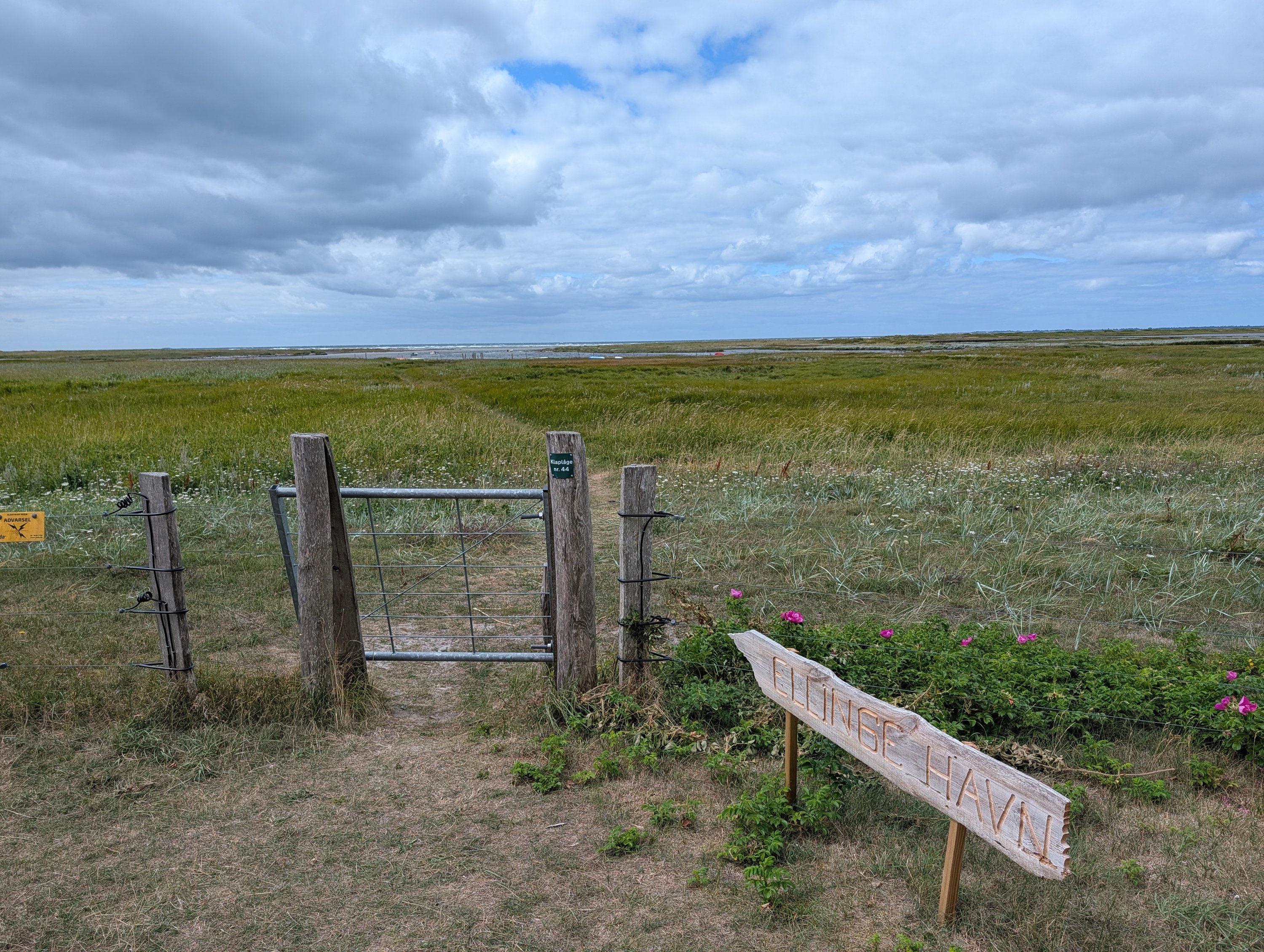 Fremhævet  billede i fuldskærmstilstand. Billede af Kongepartens Strandvej 57, Ellinge Lyng, 4560 Vig