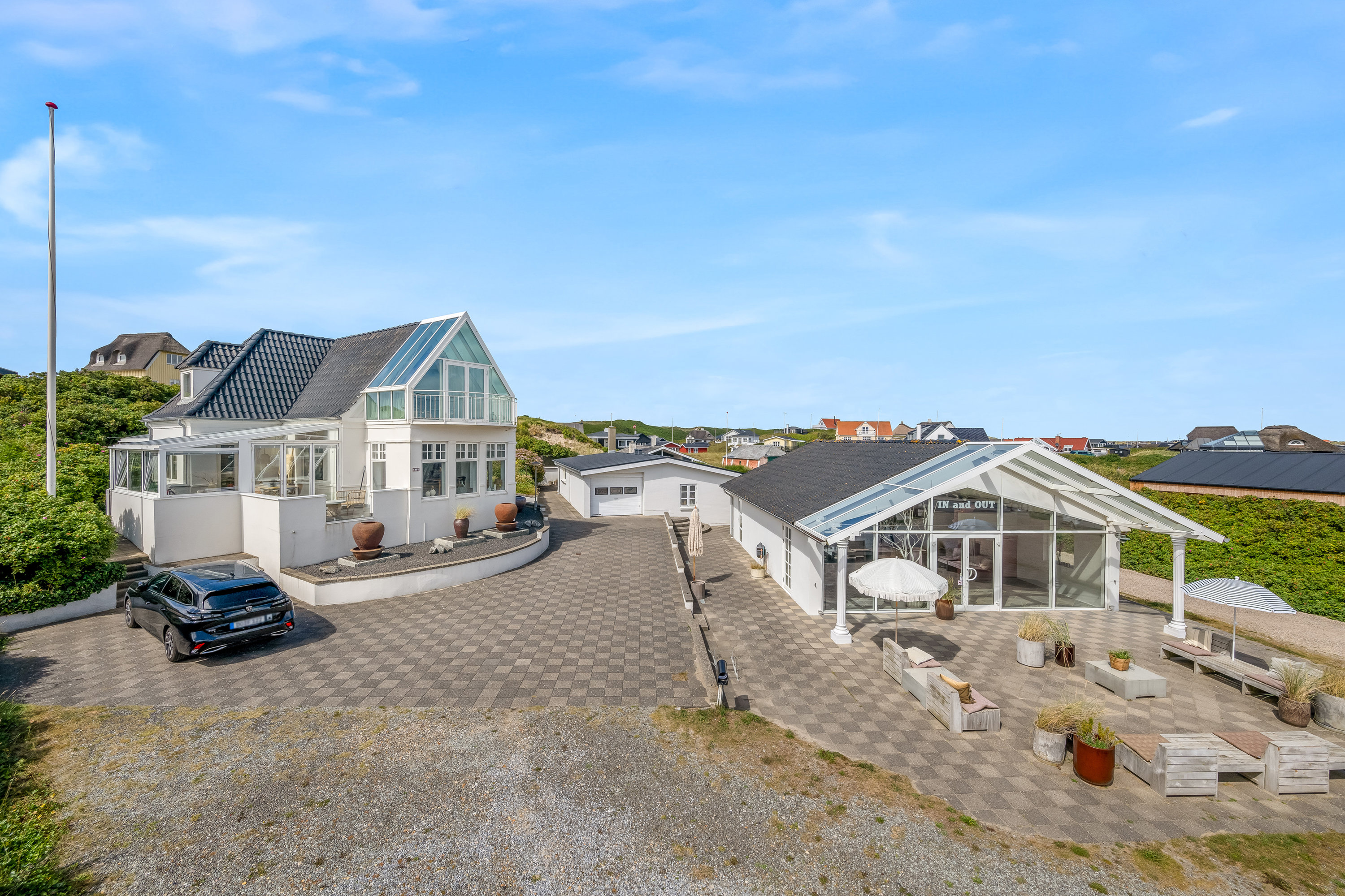 Lodbergsvej 313 og 315, Søndervig, 6950 Ringkøbing