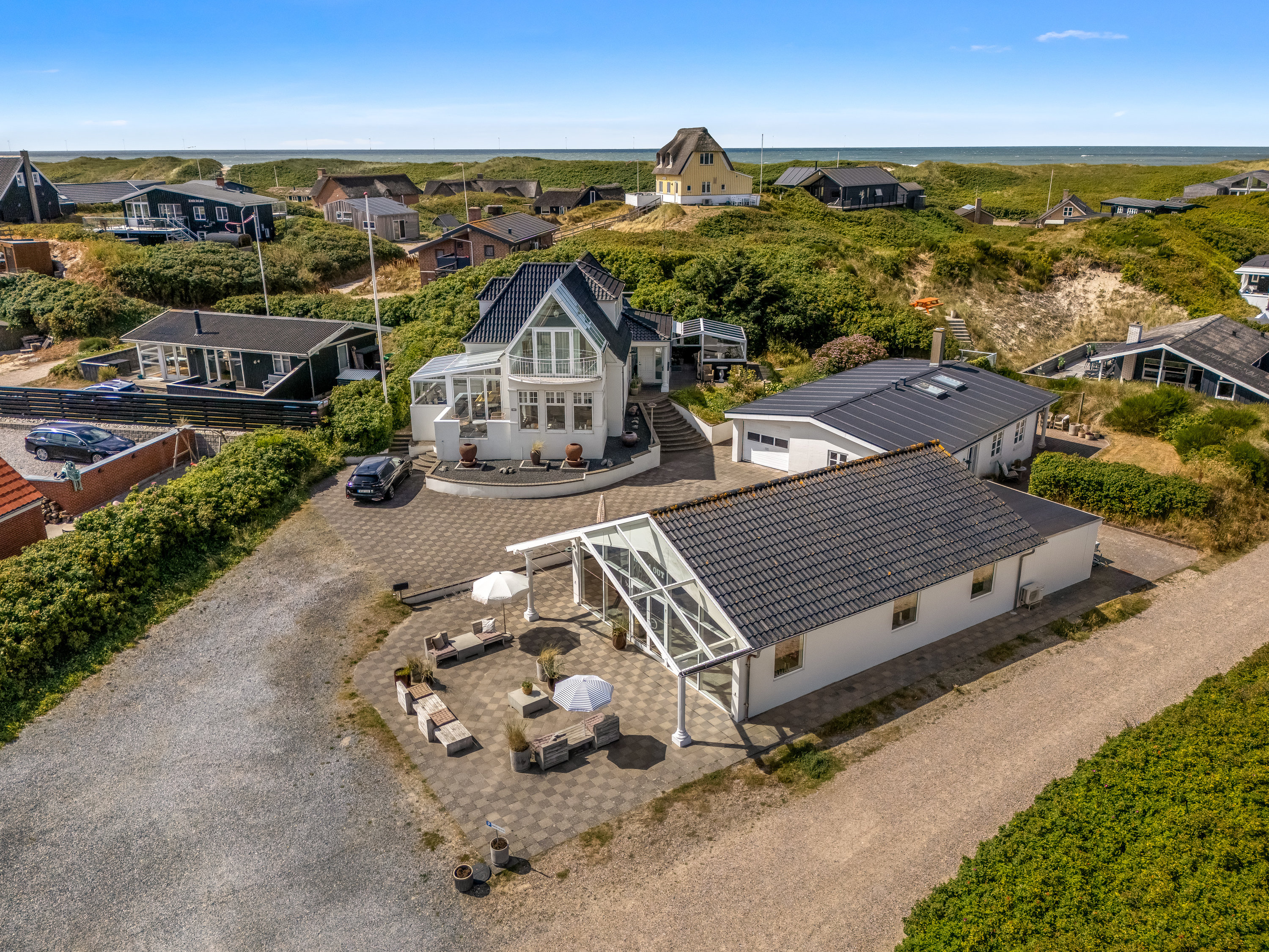 Lodbergsvej 313 og 315, Søndervig, 6950 Ringkøbing
