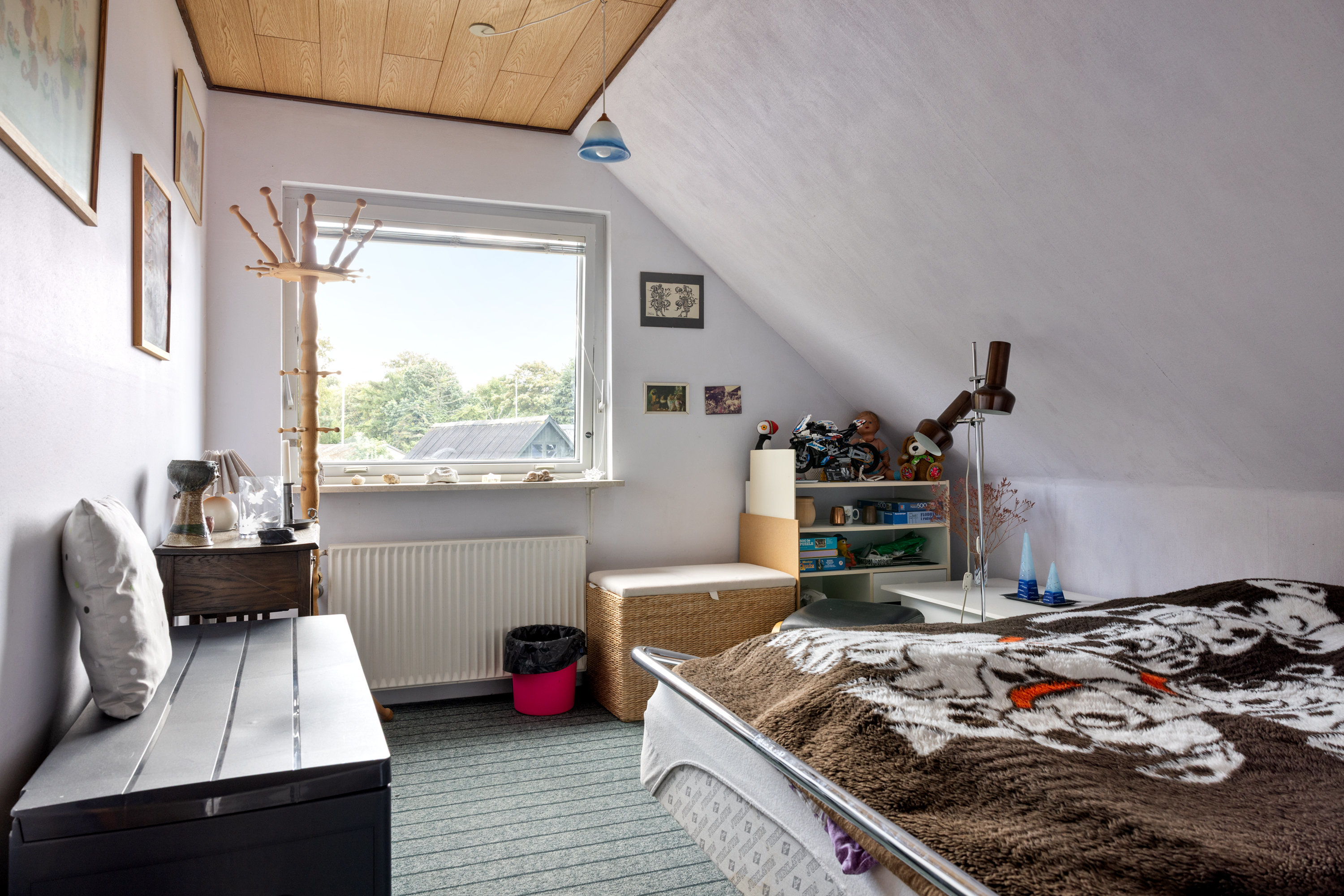 Fremhævet  billede i fuldskærmstilstand. Billede af Strandhuse 15, Strandhuse, 5762 Vester Skerninge