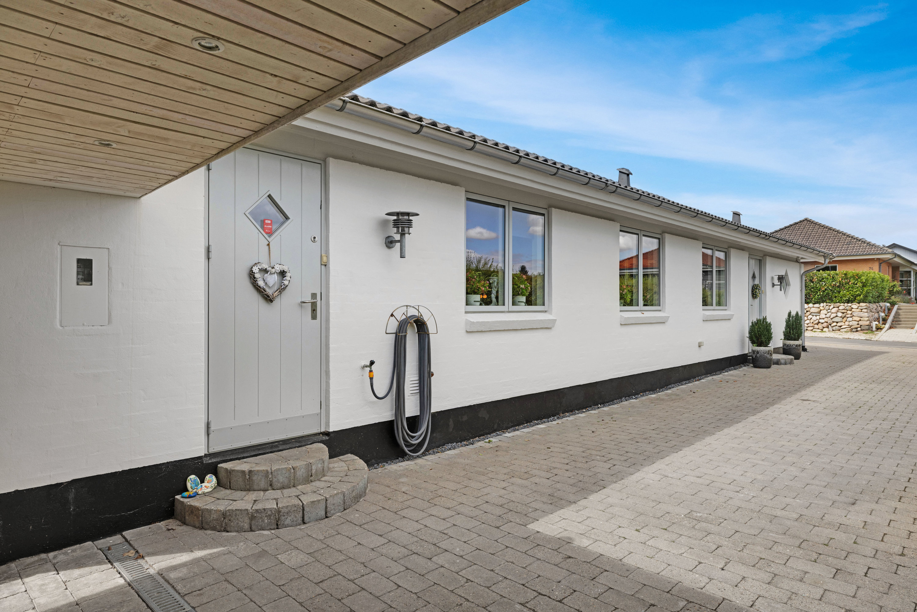 Fremhævet  billede i fuldskærmstilstand. Billede af Kogtvedparken 92, 5700 Svendborg
