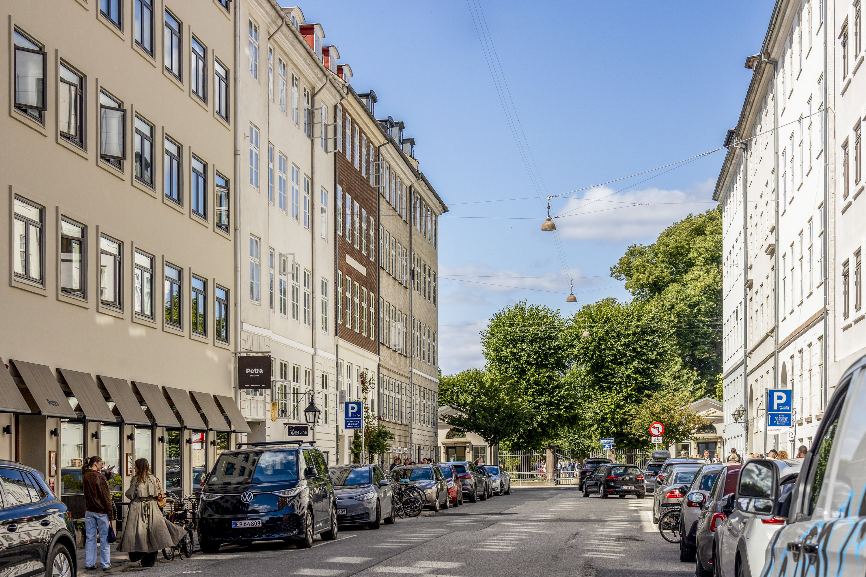 Fremhævet  billede i fuldskærmstilstand. Billede af Dronningens Tværgade 59, 4., 1302 København K