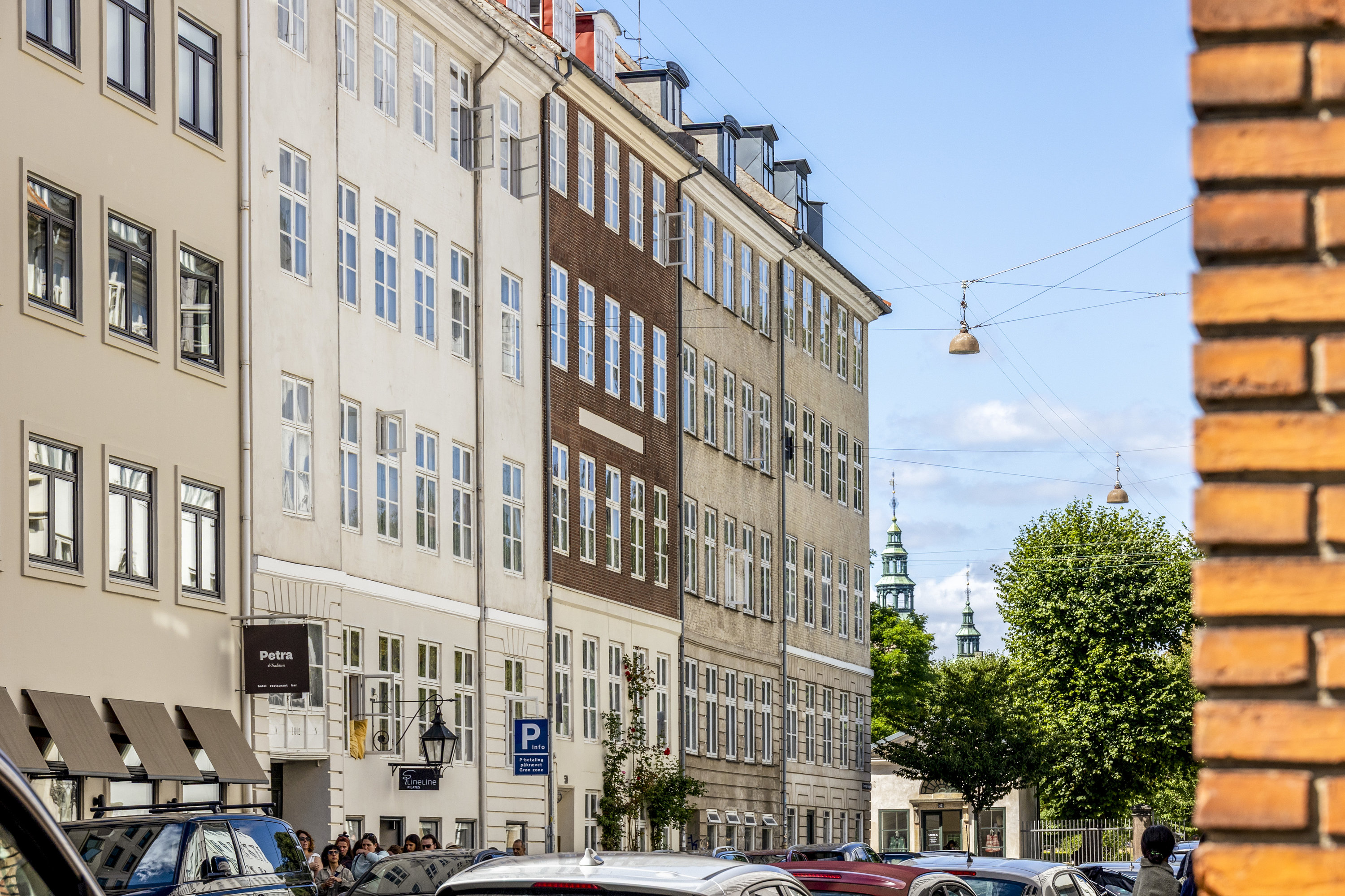 Fremhævet  billede i fuldskærmstilstand. Billede af Dronningens Tværgade 59, 4., 1302 København K
