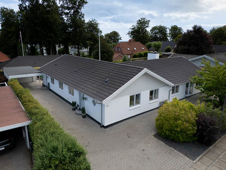 Fremhævet  billede i fuldskærmstilstand. Billede af Kogtvedparken 92, 5700 Svendborg