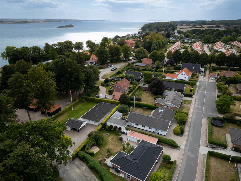 Fremhævet  billede i fuldskærmstilstand. Billede af Kogtvedparken 92, 5700 Svendborg