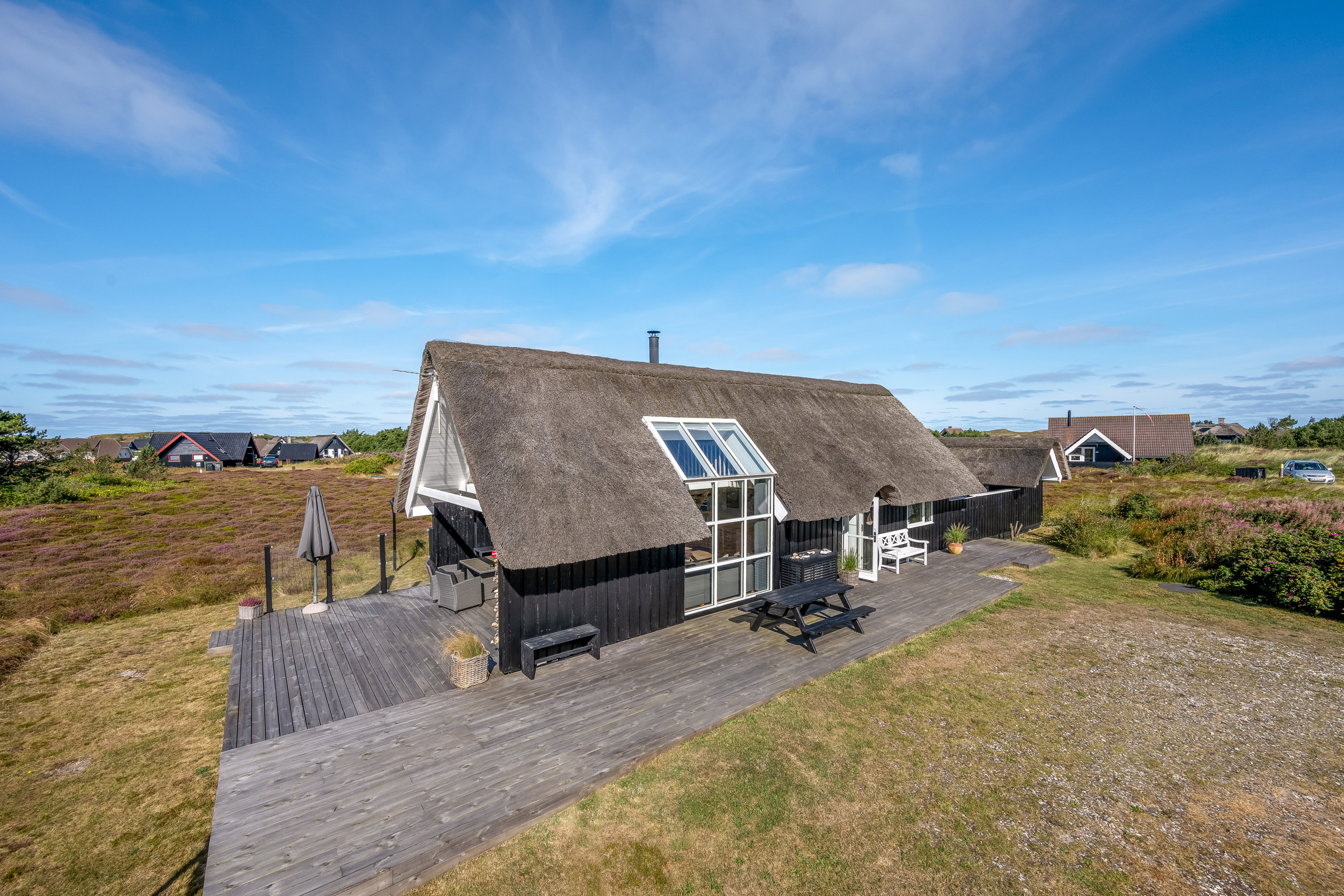 Nymandsbjerg 7, Bjerregaard, 6960 Hvide Sande