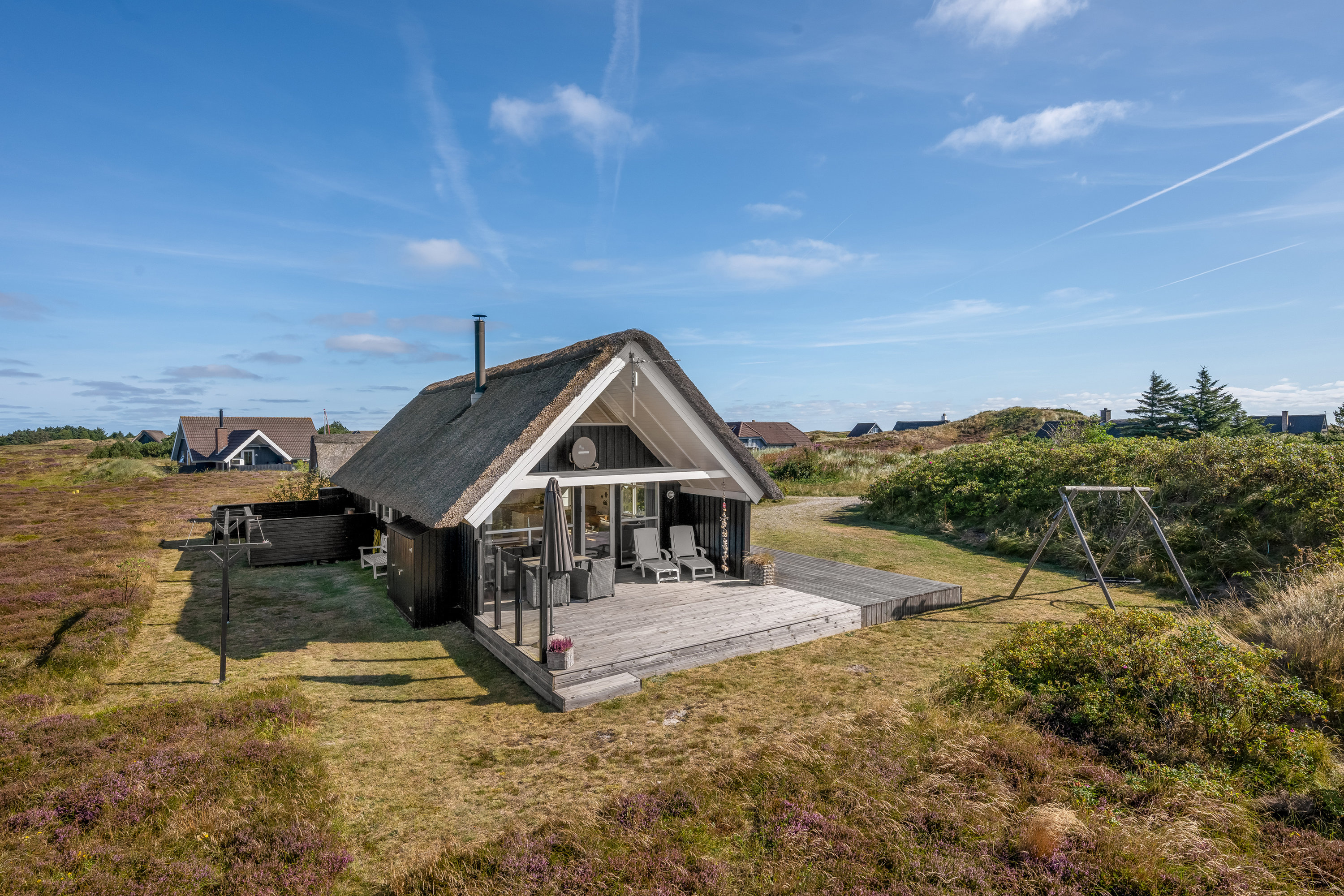 Nymandsbjerg 7, Bjerregaard, 6960 Hvide Sande