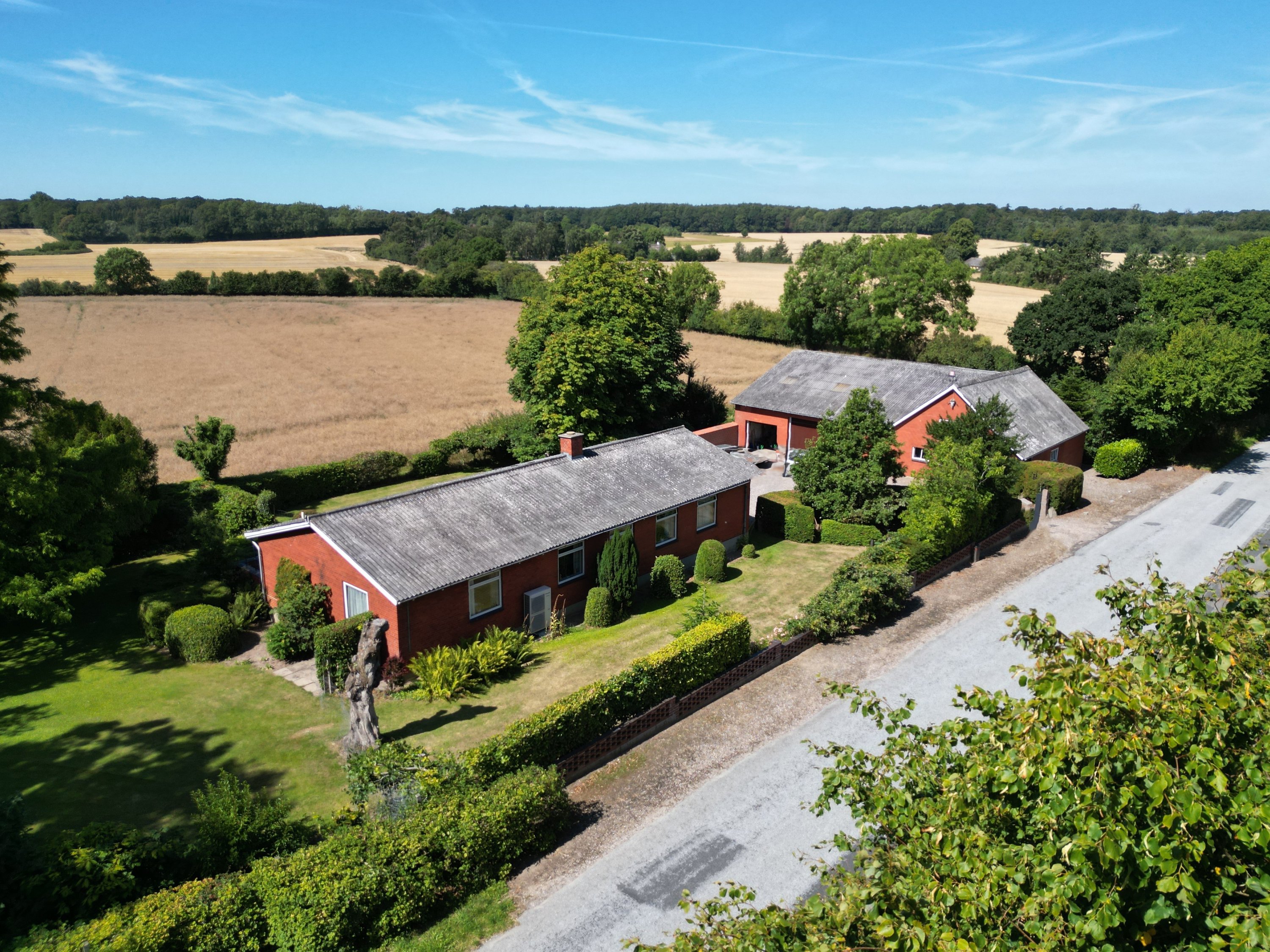 Frellesvigvej 13, Frellesvig, 5953 Tranekær