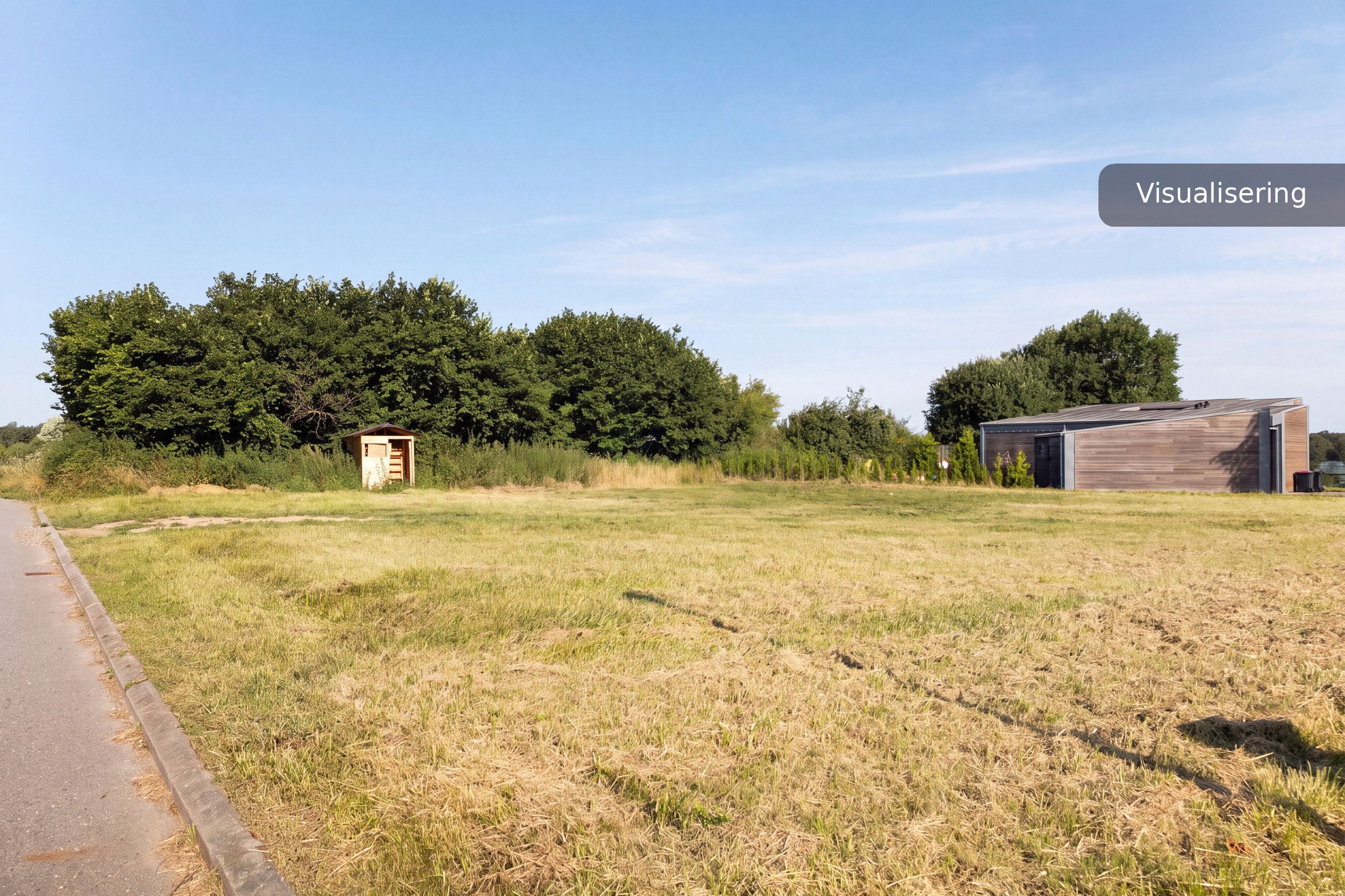Pamhule Søpark 1, Marstrup, 6100 Haderslev