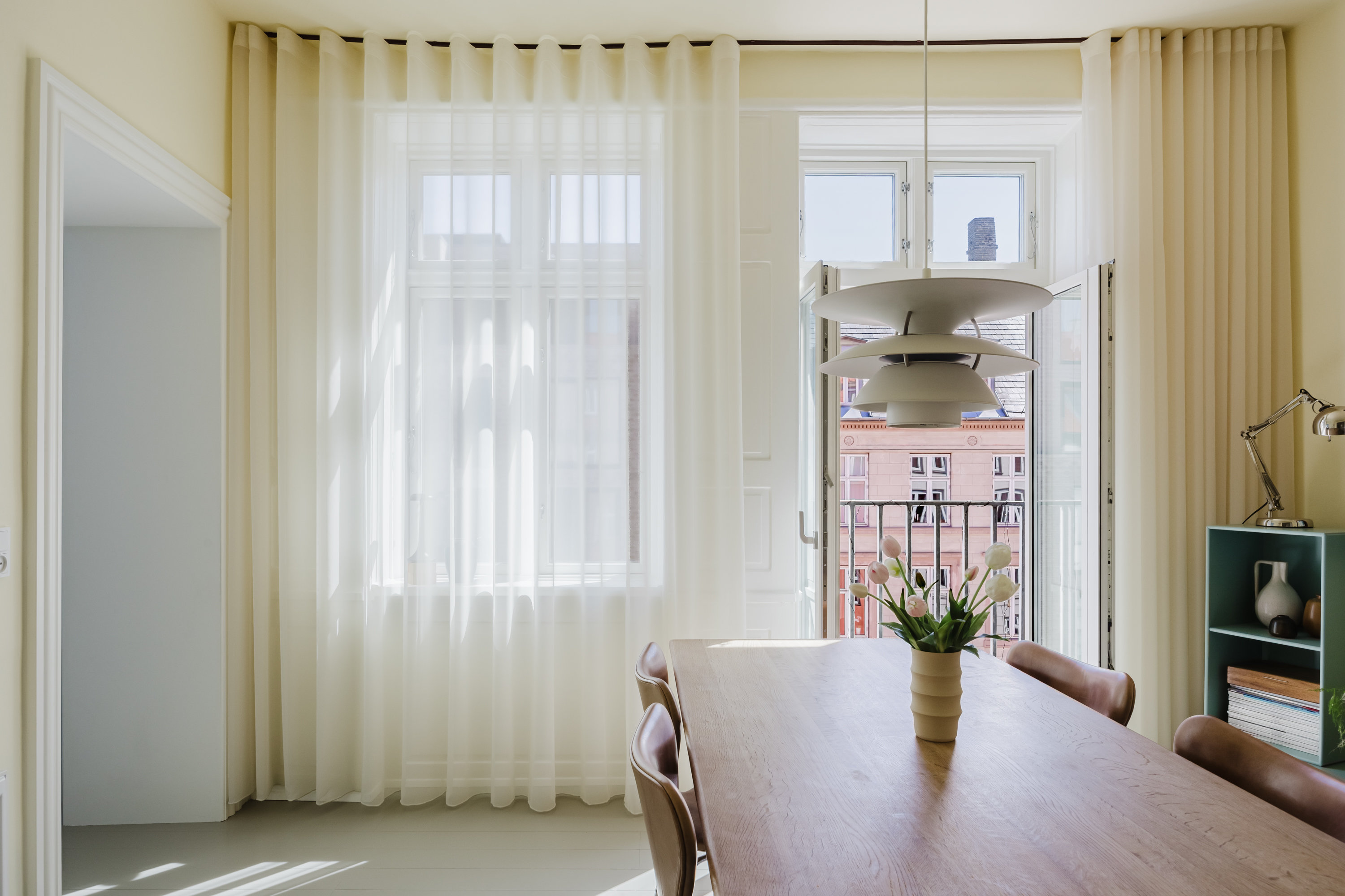 Fremhævet andet billede i fuldskærmstilstand. Billede af Vesterbrogade 114, 3. 2., 1620 København V
