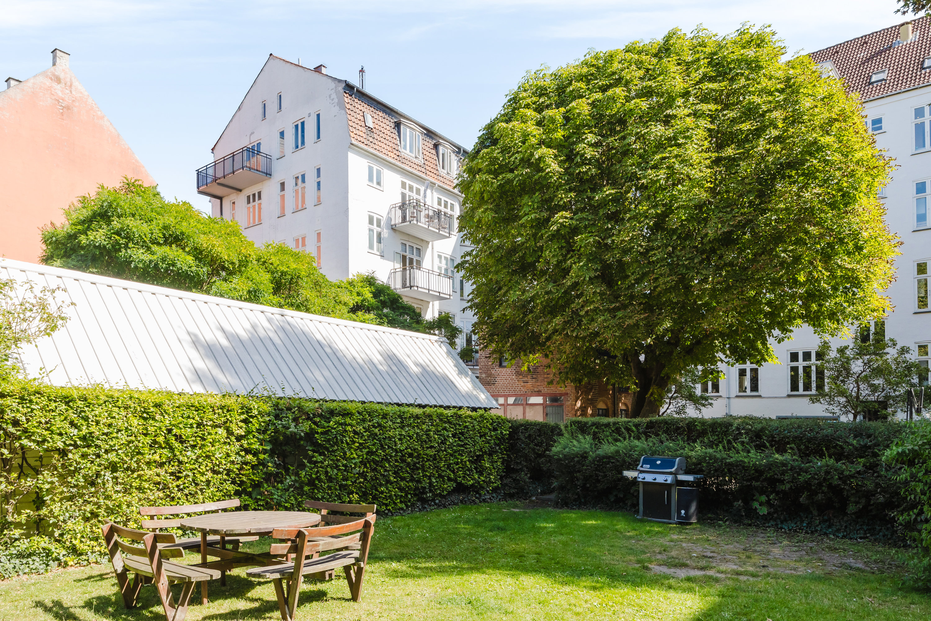 Fremhævet andet billede i fuldskærmstilstand. Billede af Vesterbrogade 114, 3. 2., 1620 København V