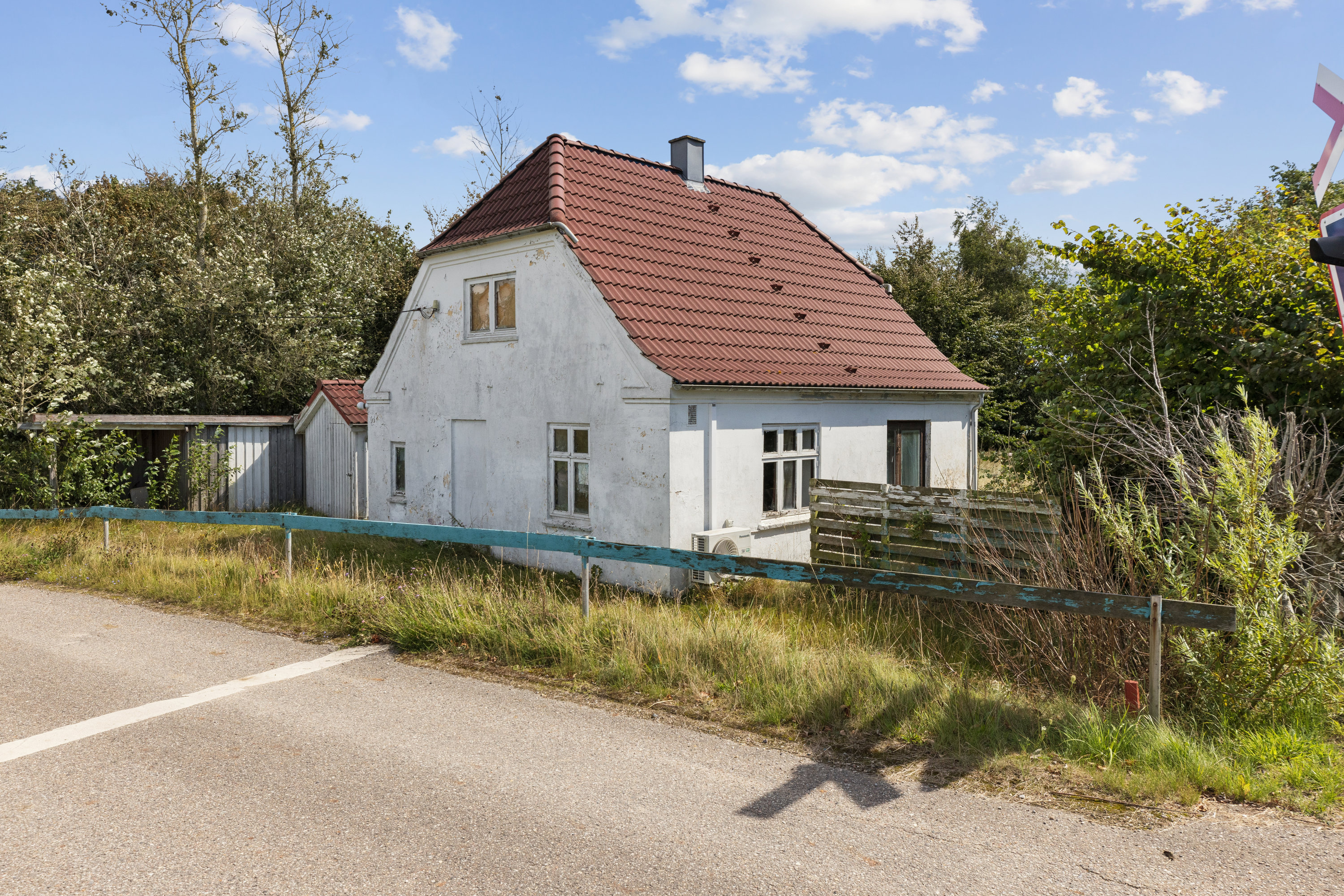 Jedsted Bjerge Vej 61, Jedsted Mark, 6771 Gredstedbro