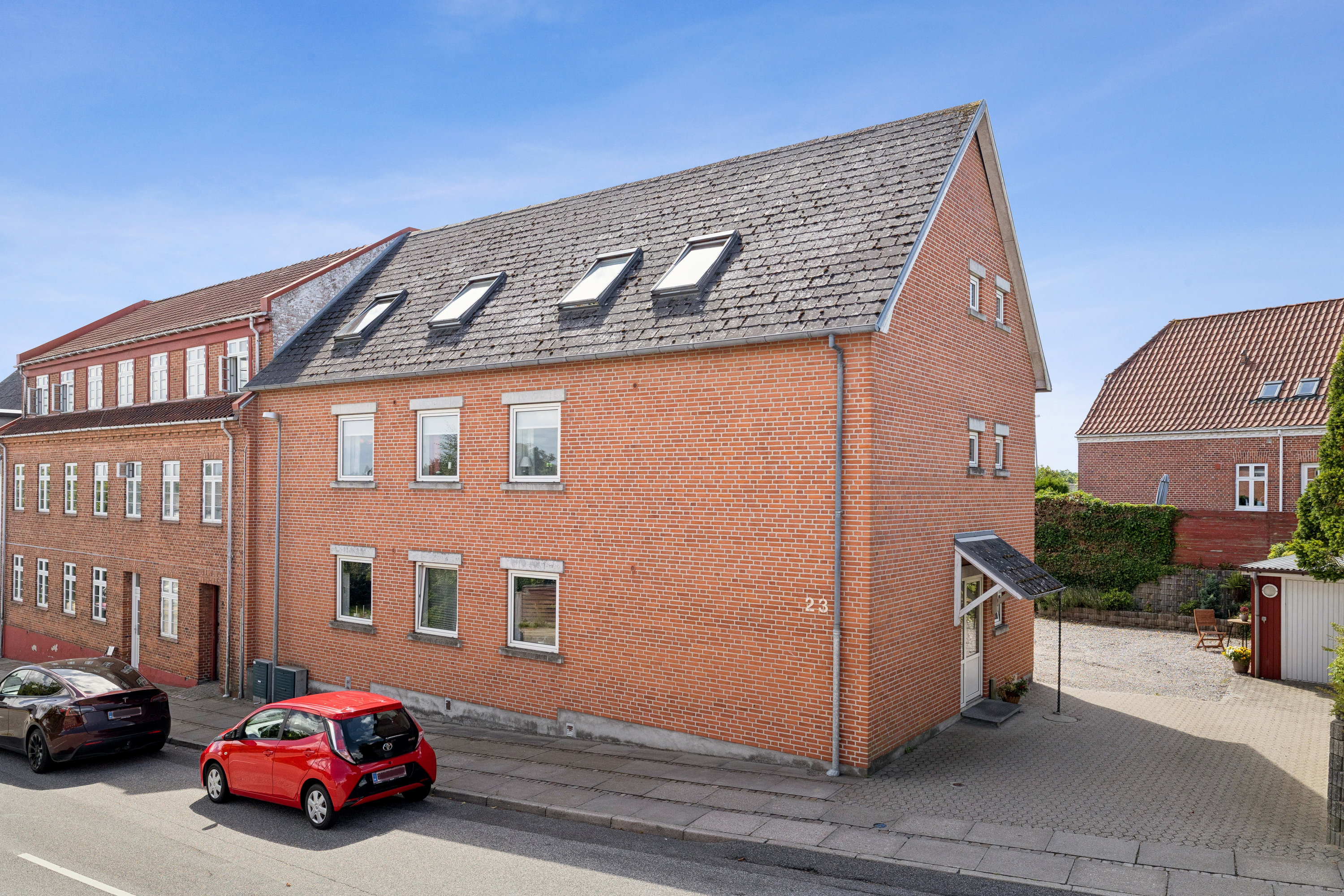 Nørregade 23, 1., 9560 Hadsund