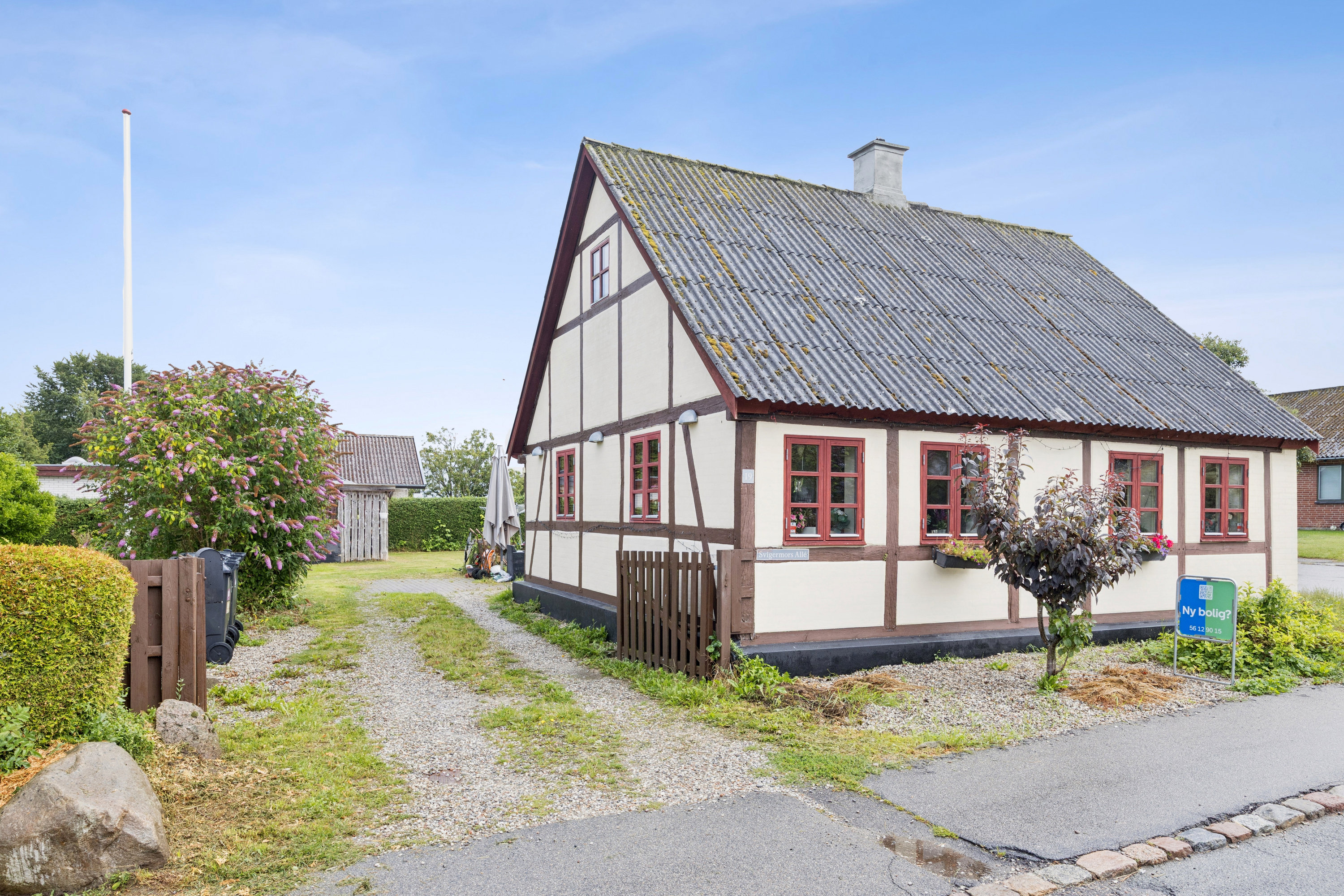 Elverhøjvej 19, Hellested, 4652 Hårlev