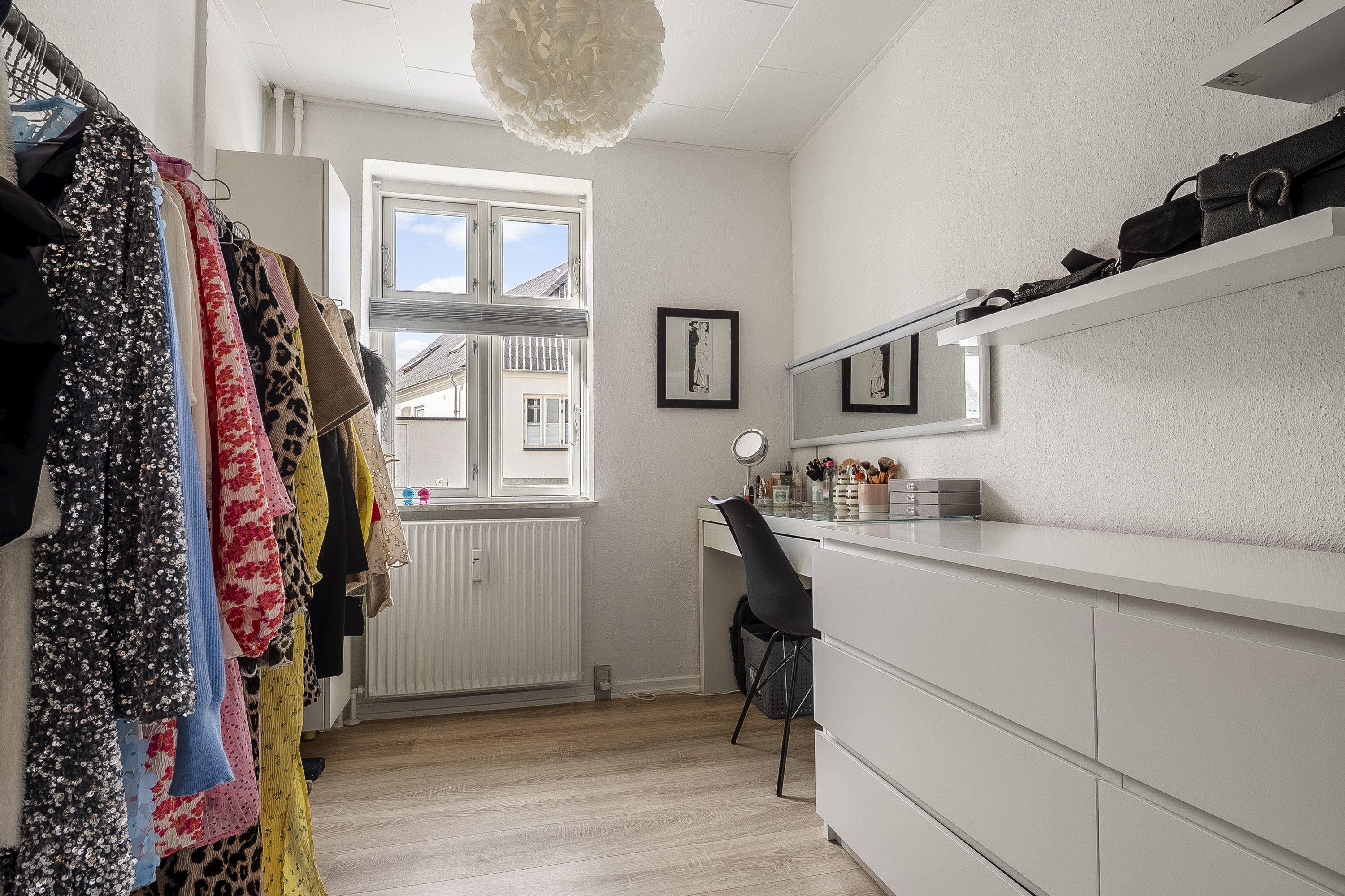 Fremhævet værelse billede i fuldskærmstilstand. Billede af Frederiksgade 5, 8700 Horsens