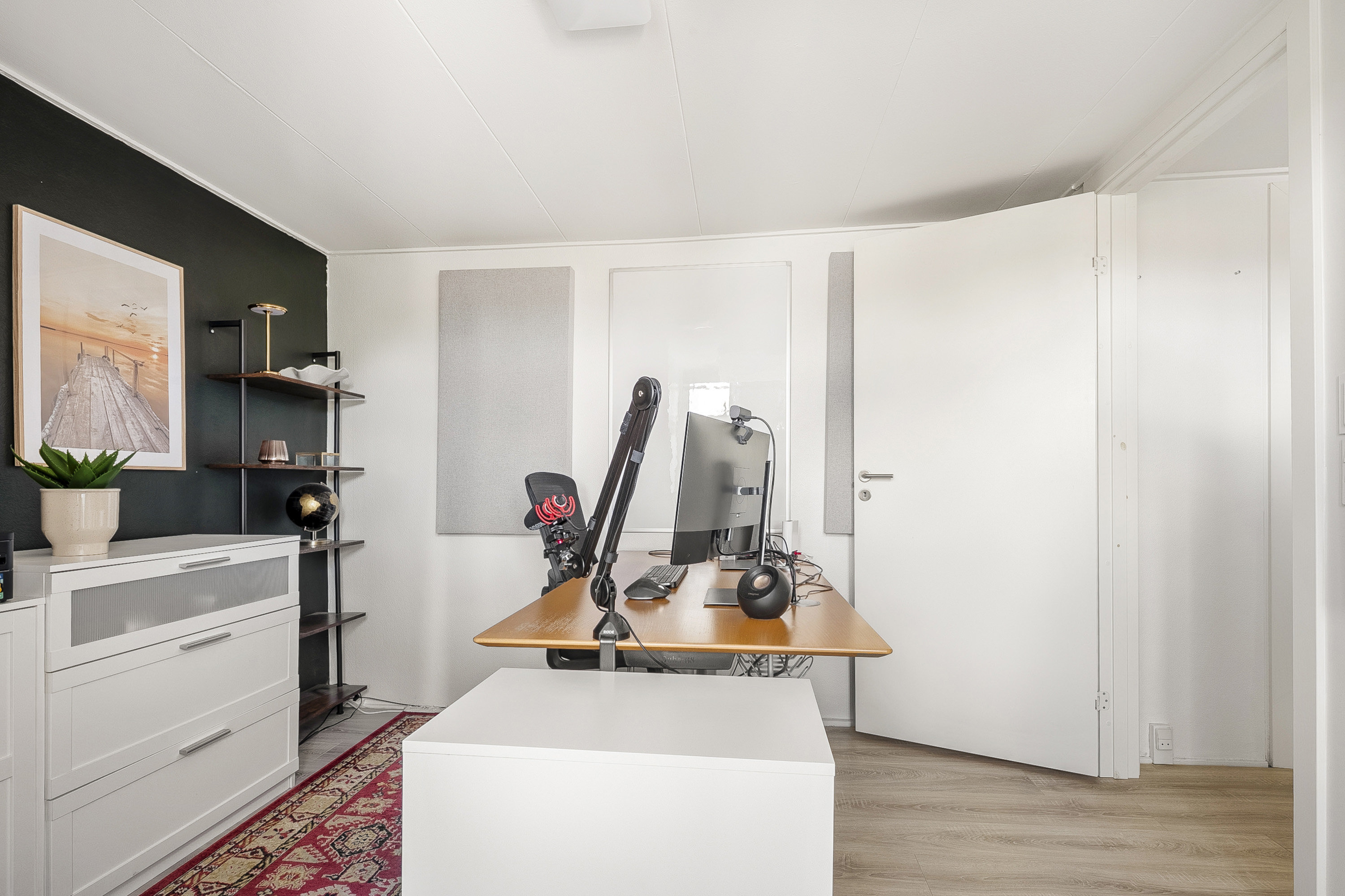Fremhævet kontor billede i fuldskærmstilstand. Billede af Frederiksgade 5, 8700 Horsens