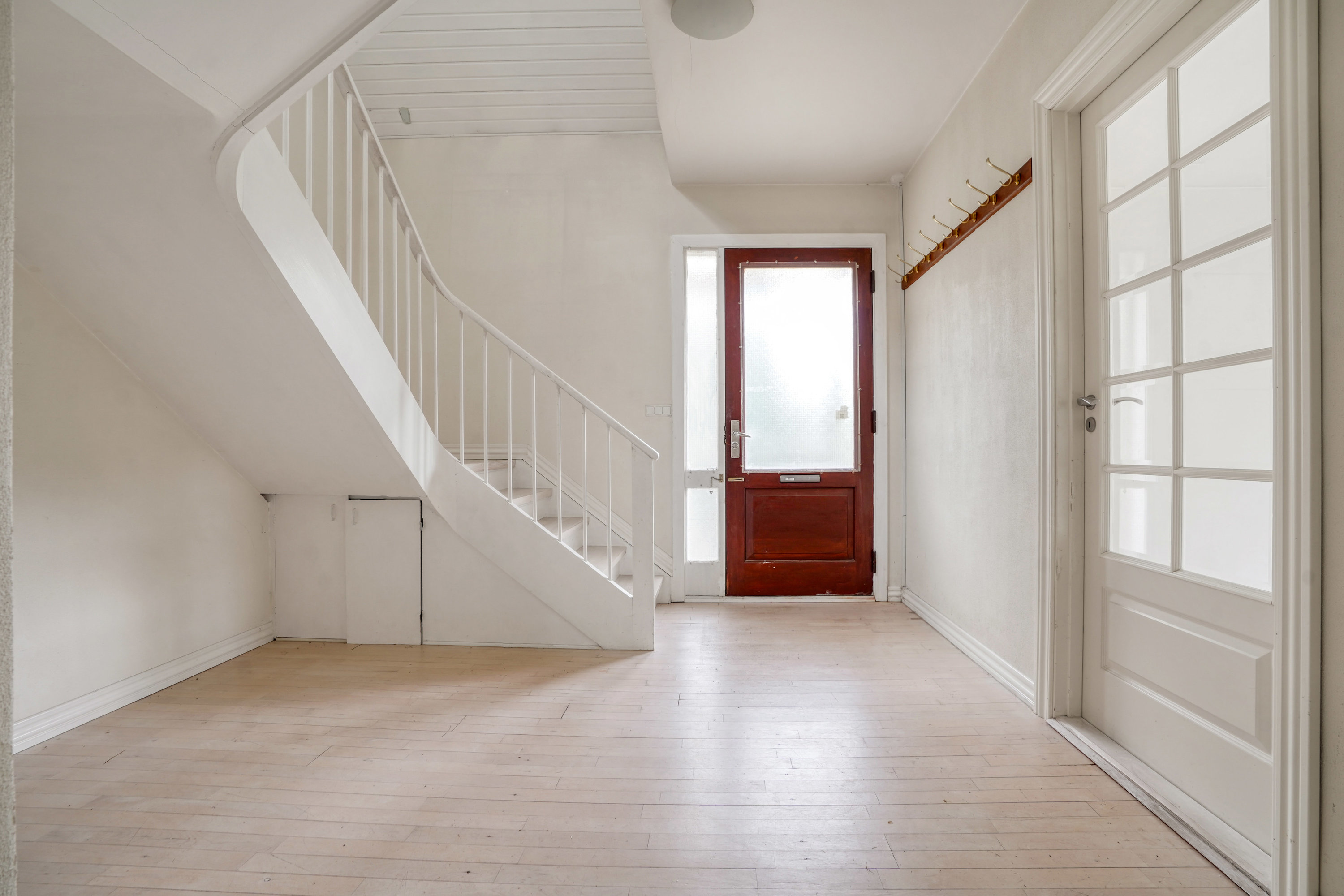 Fremhævet entré billede i fuldskærmstilstand. Billede af Vissenbjergvej 3, Tommerup St, 5690 Tommerup