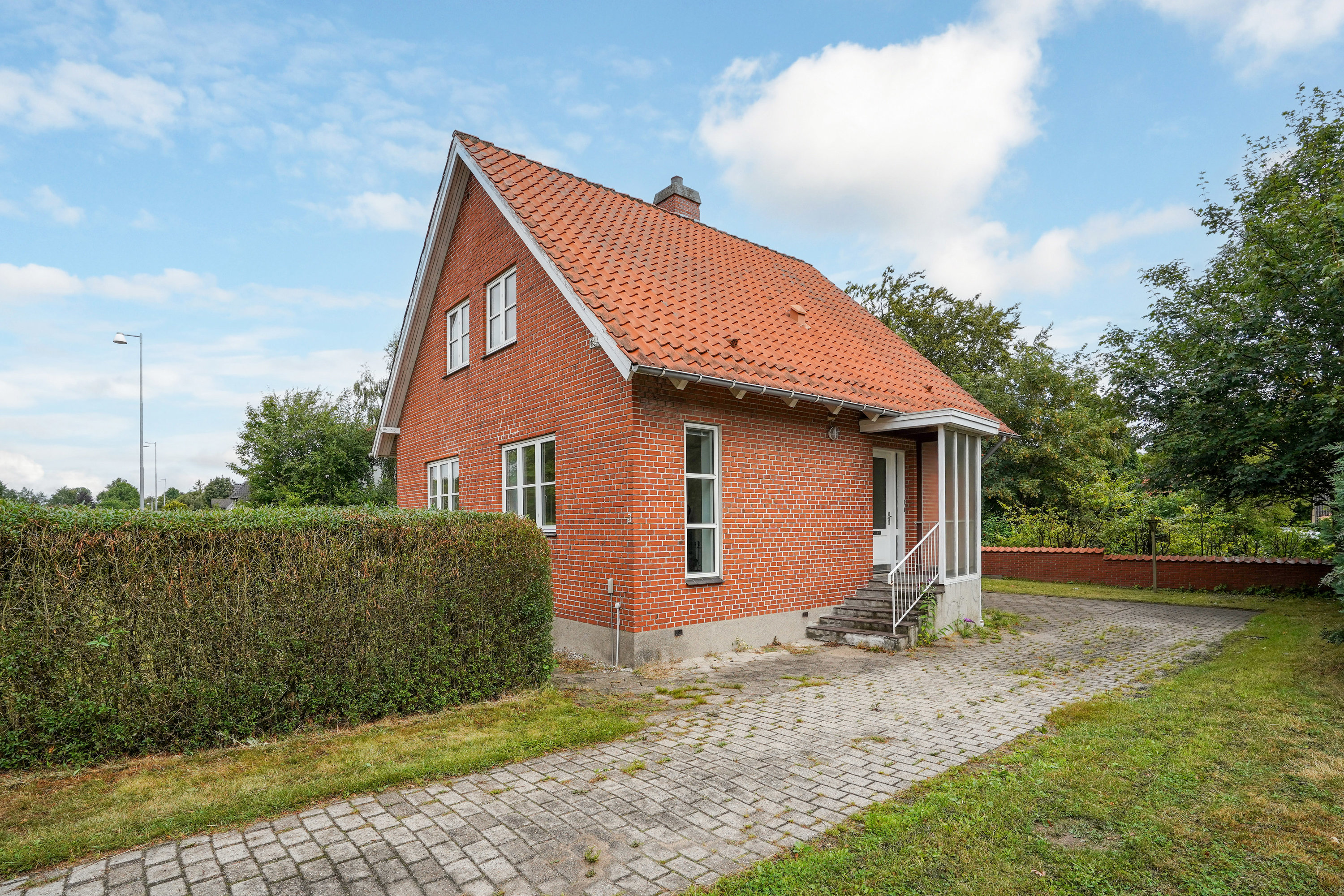 Fremhævet ejendommen billede i fuldskærmstilstand. Billede af Vissenbjergvej 3, Tommerup St, 5690 Tommerup