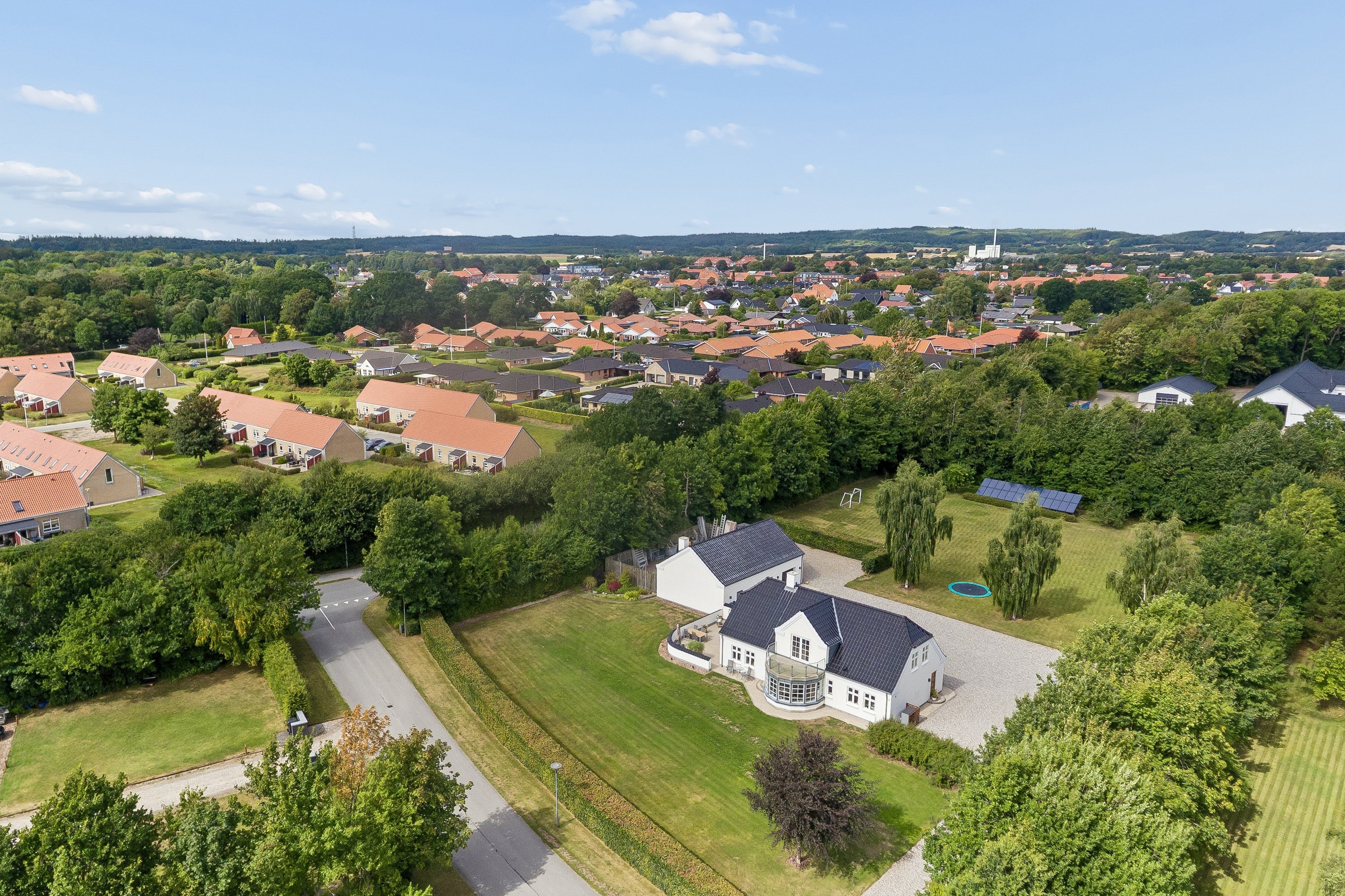 Fremhævet andet billede i fuldskærmstilstand. Billede af Rævdalstoften 9, 9330 Dronninglund