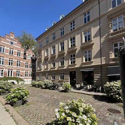 Gammel Kongevej 142, 4. tv.