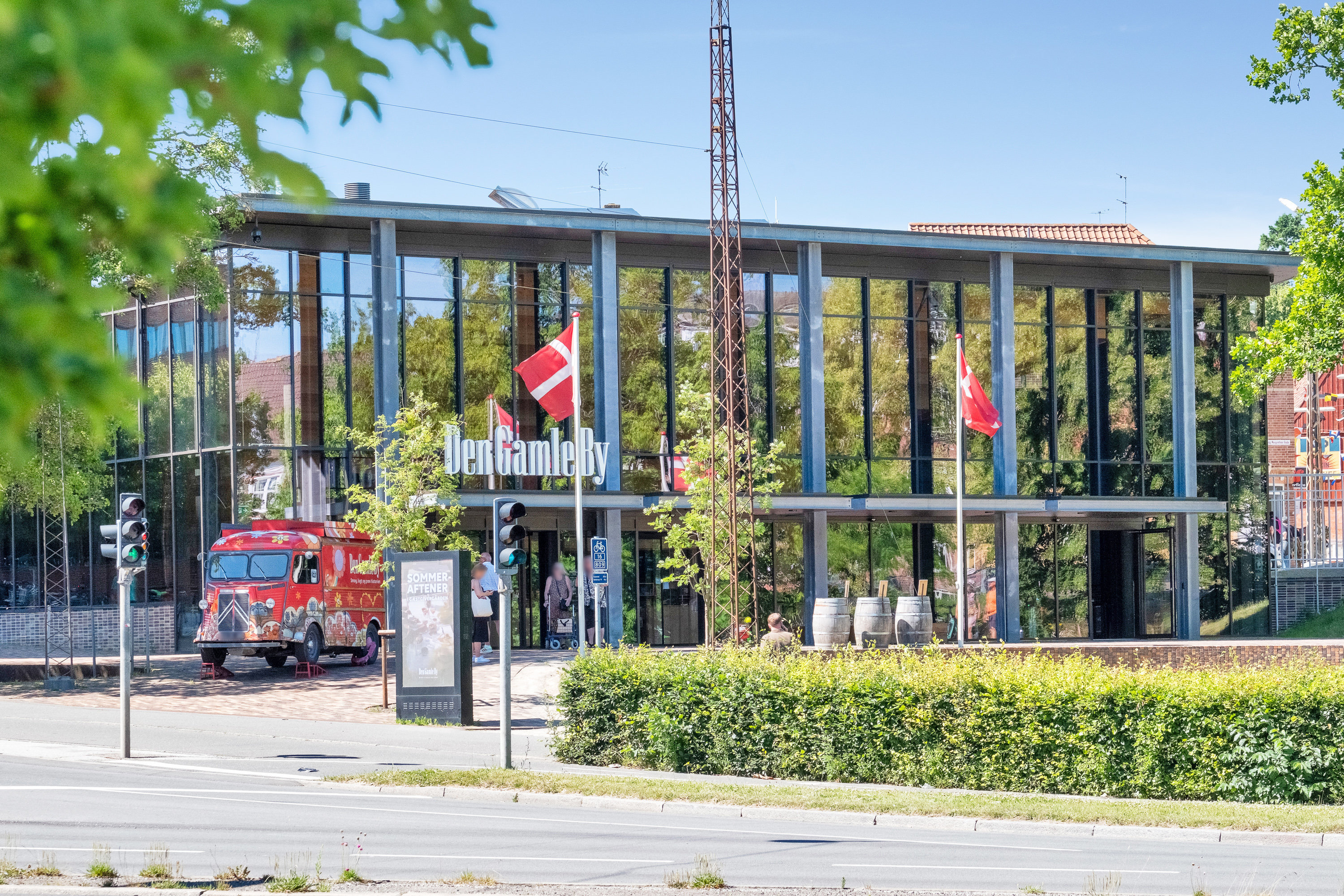 Fremhævet omgivelser billede i fuldskærmstilstand. Billede af Ceresbyen 40, 4. 4., 8000 Aarhus C