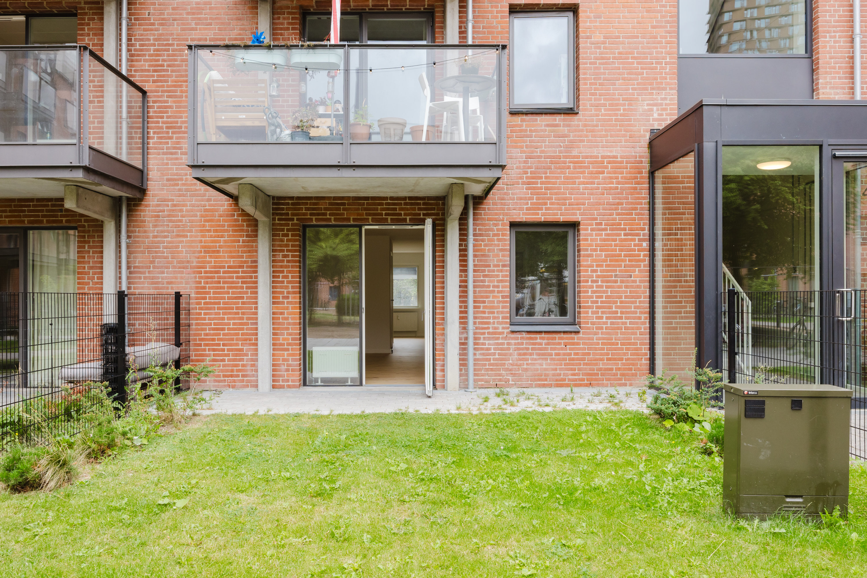 Mjølnerparken 42, st. tv., 2200 København N
