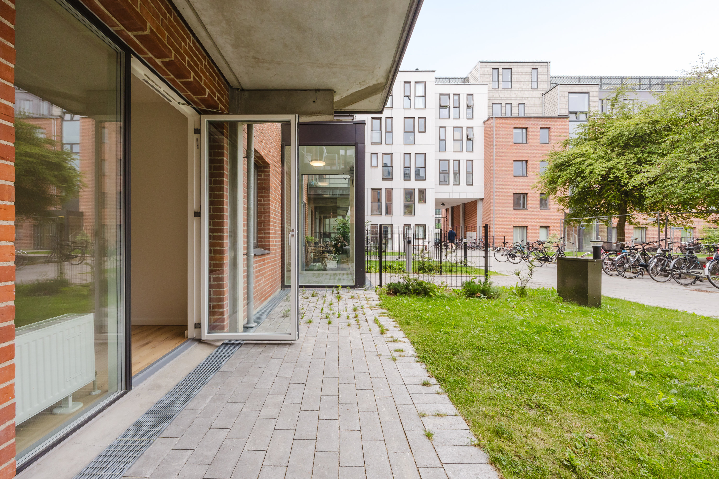 Mjølnerparken 42, st. tv., 2200 København N