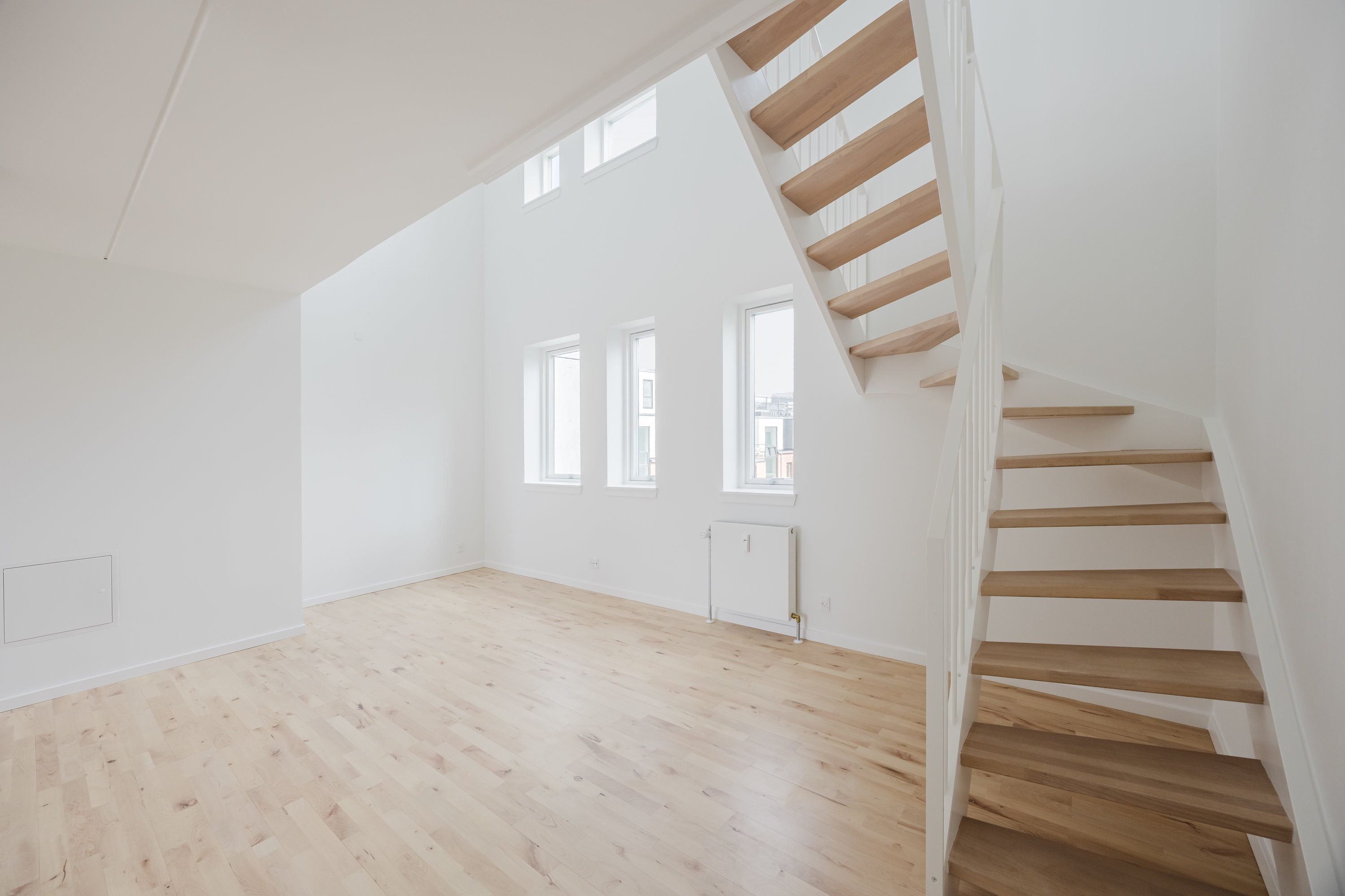 Mjølnerparken 54, 4. th., 2200 København N