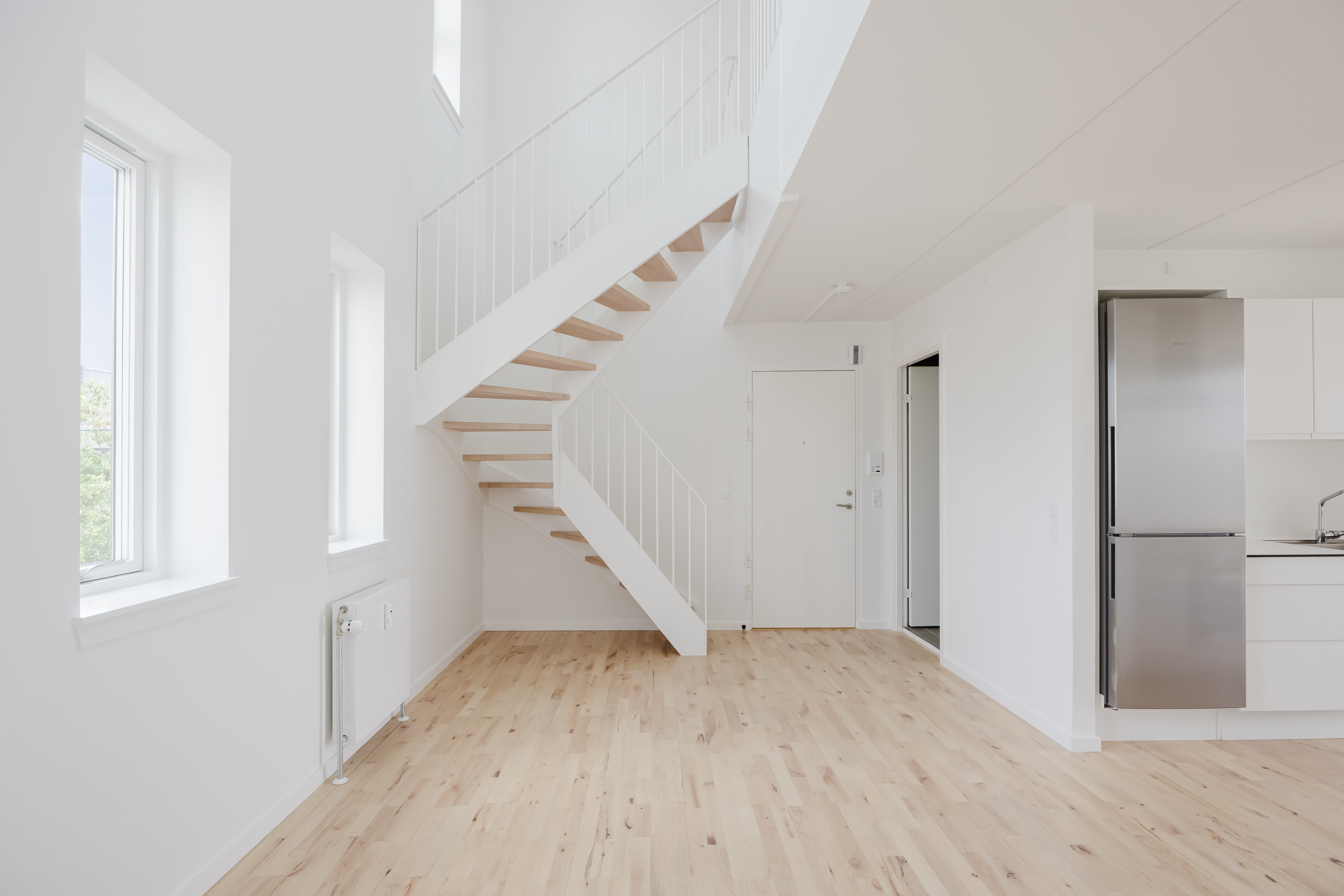 Mjølnerparken 54, 4. th., 2200 København N