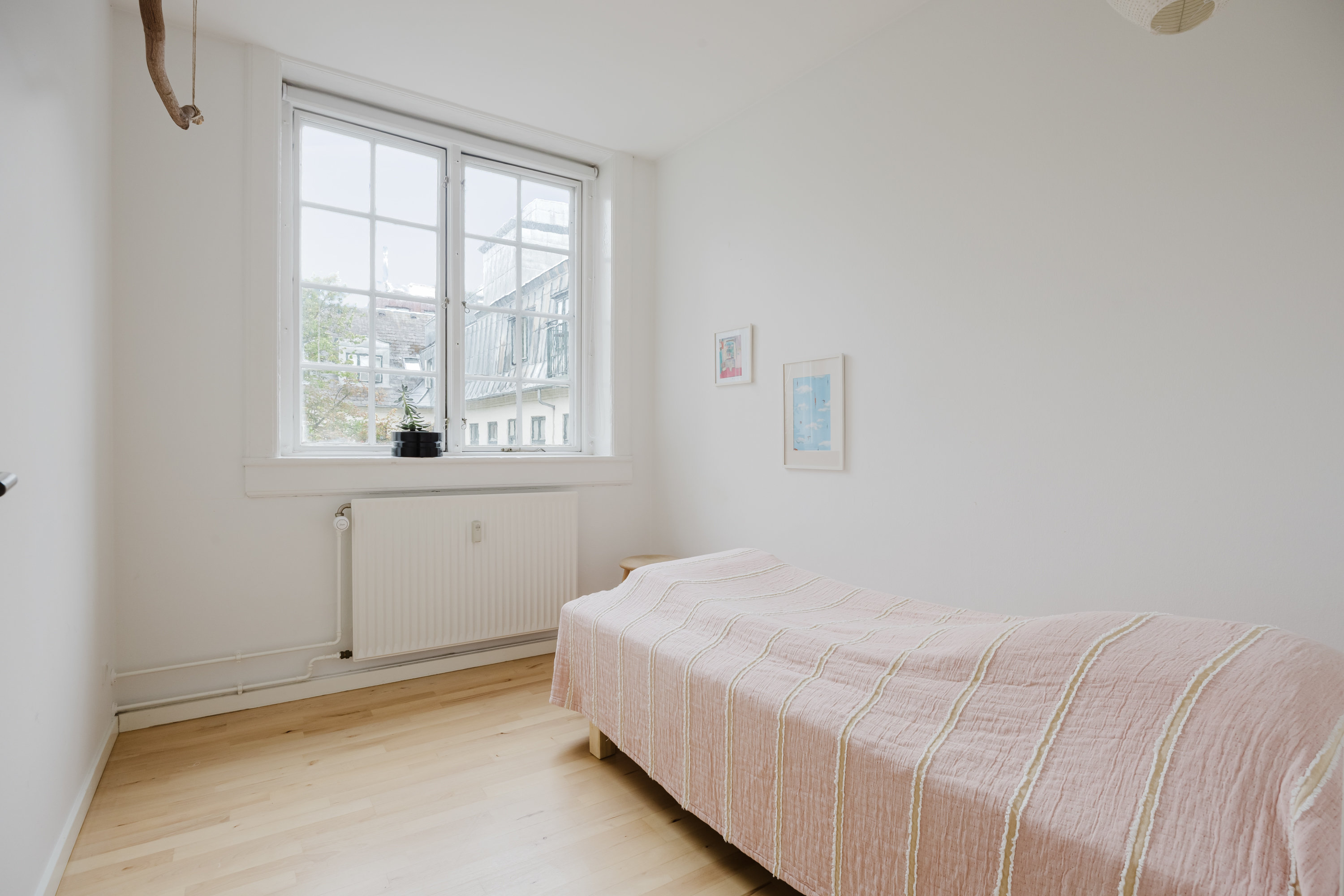 Fremhævet andet billede i fuldskærmstilstand. Billede af Nørregade 36B, 3., 1165 København K