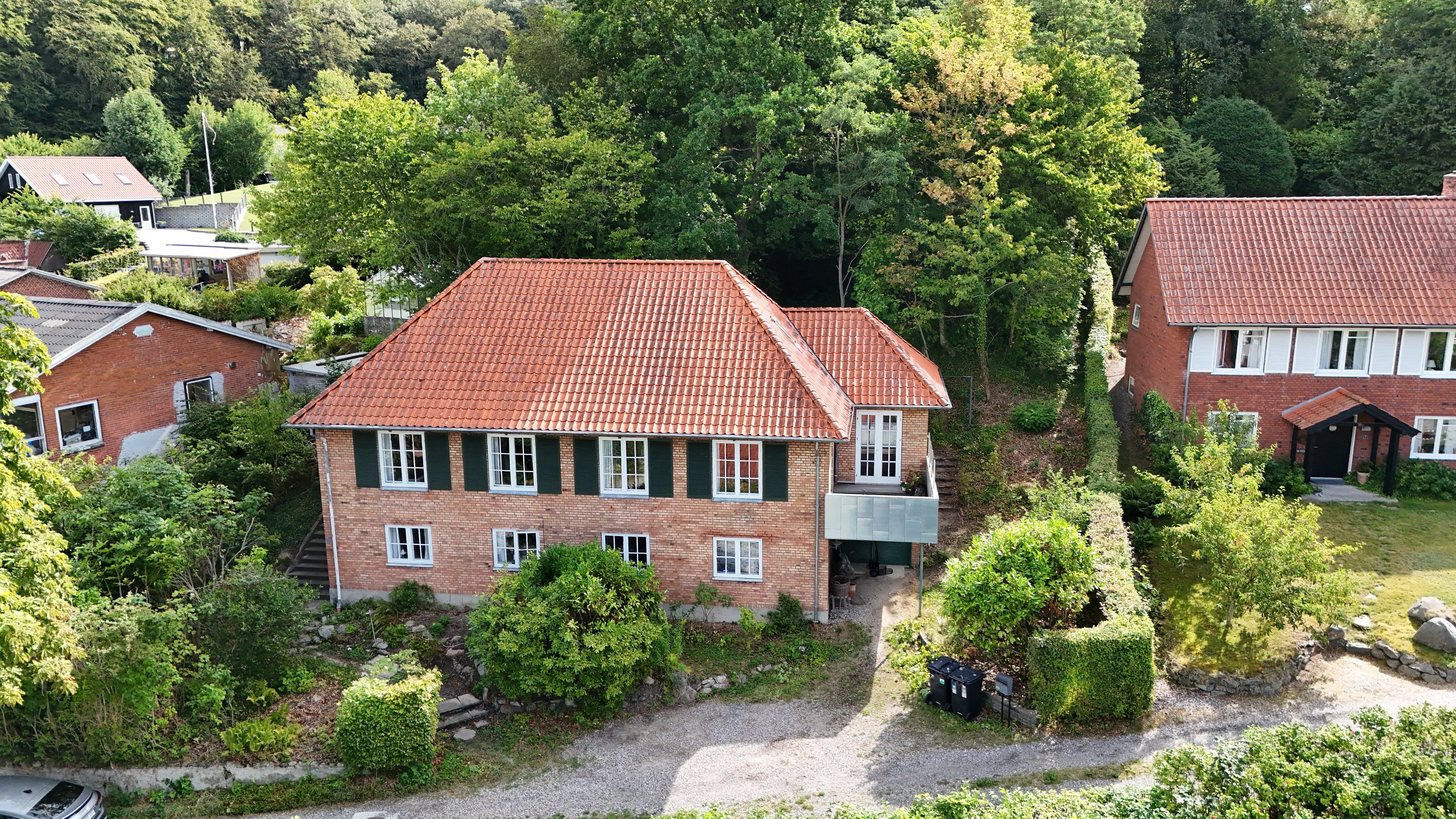 Hybenvej 15, 9550 Mariager