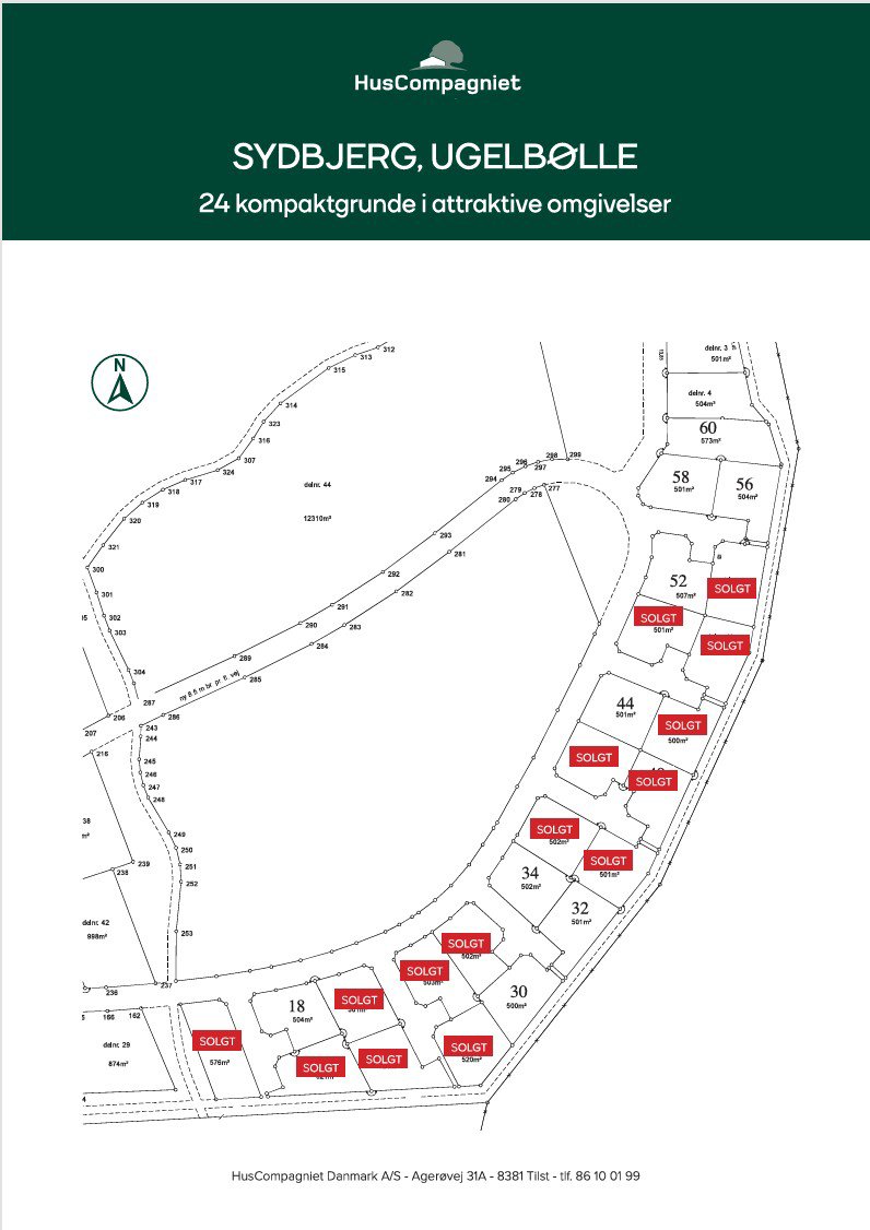 Sydbjerg 30, Ugelbølle, 8410 Rønde