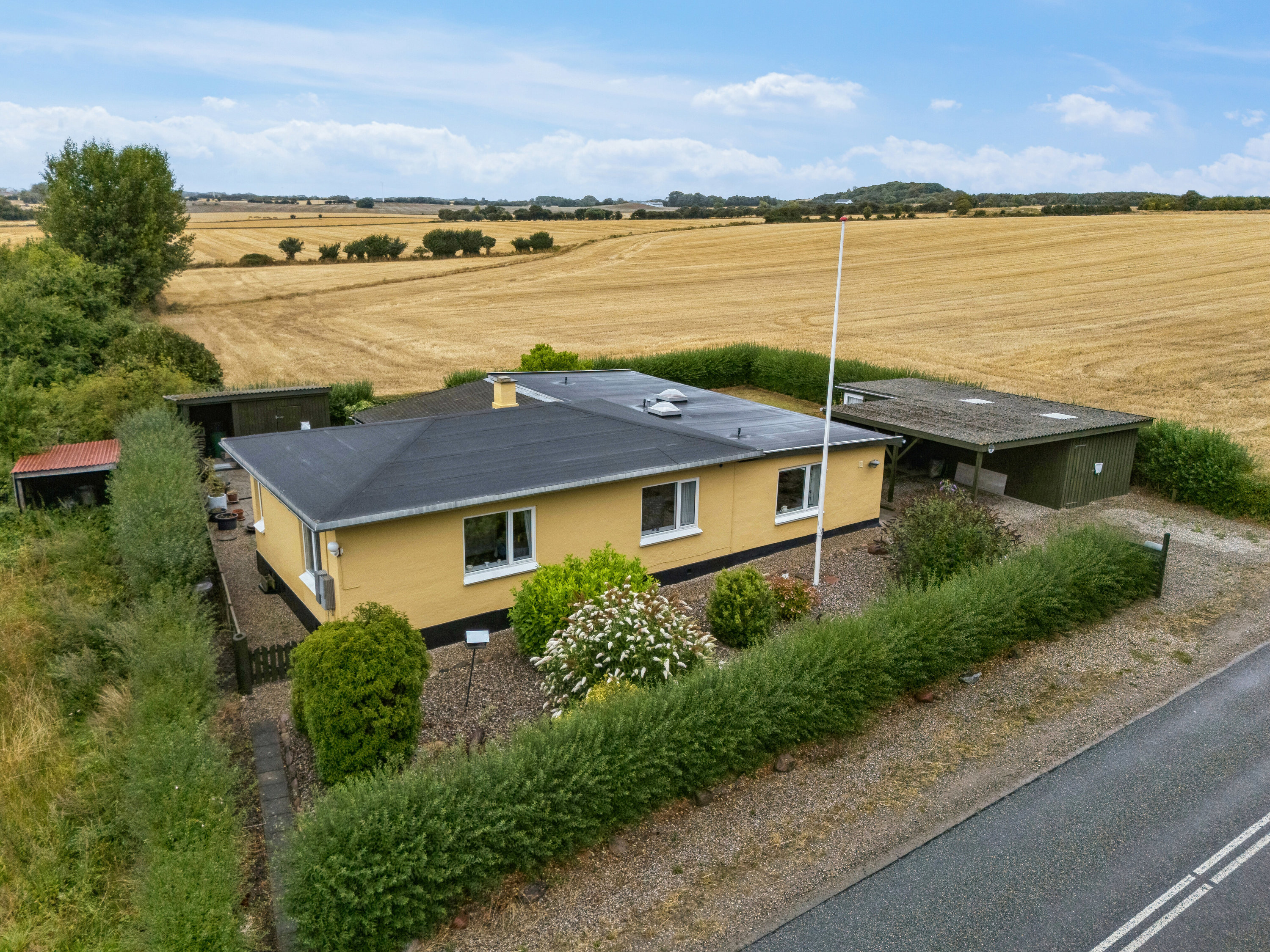 Ristingevej 80, Hesselbjerg, 5932 Humble