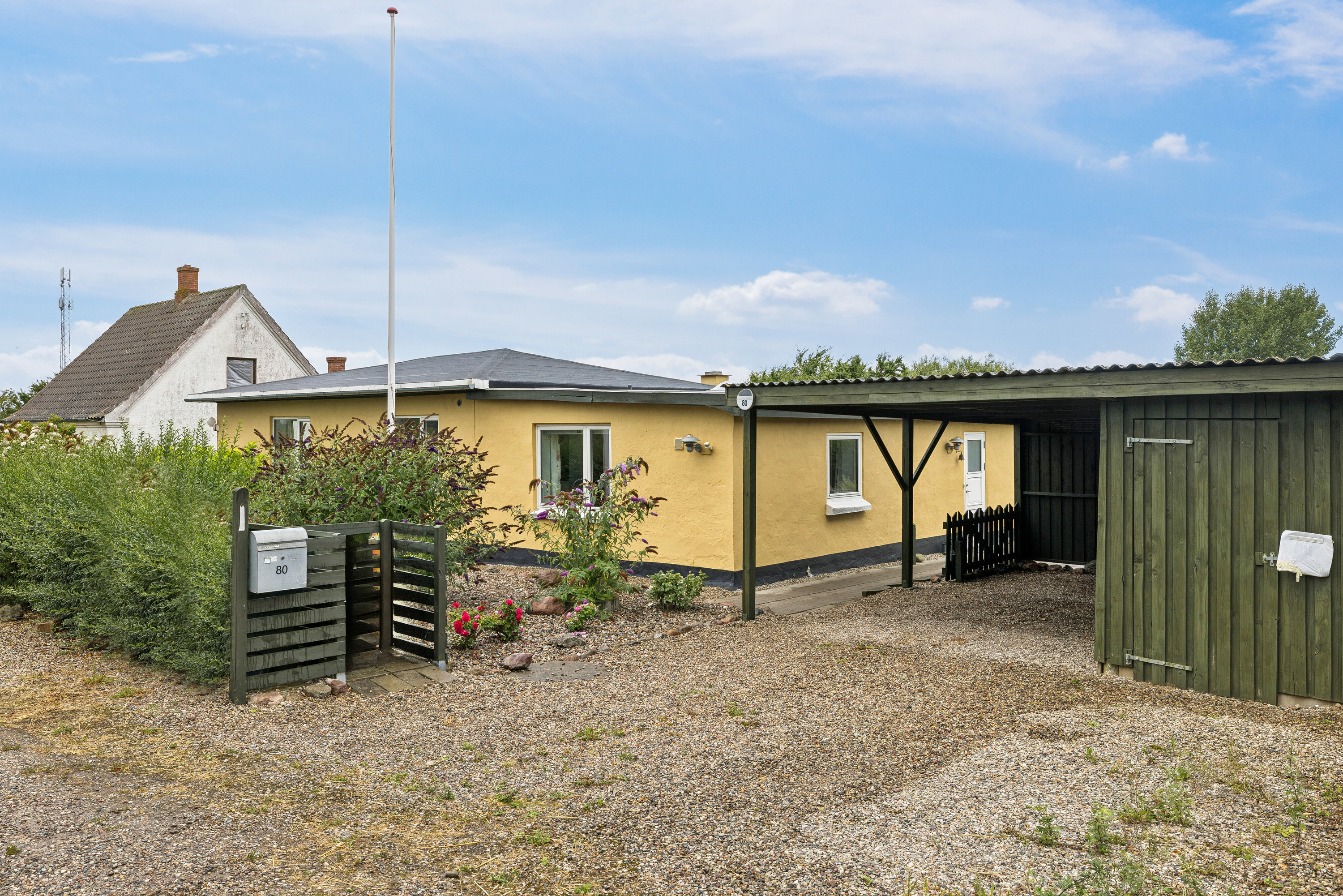 Ristingevej 80, Hesselbjerg, 5932 Humble