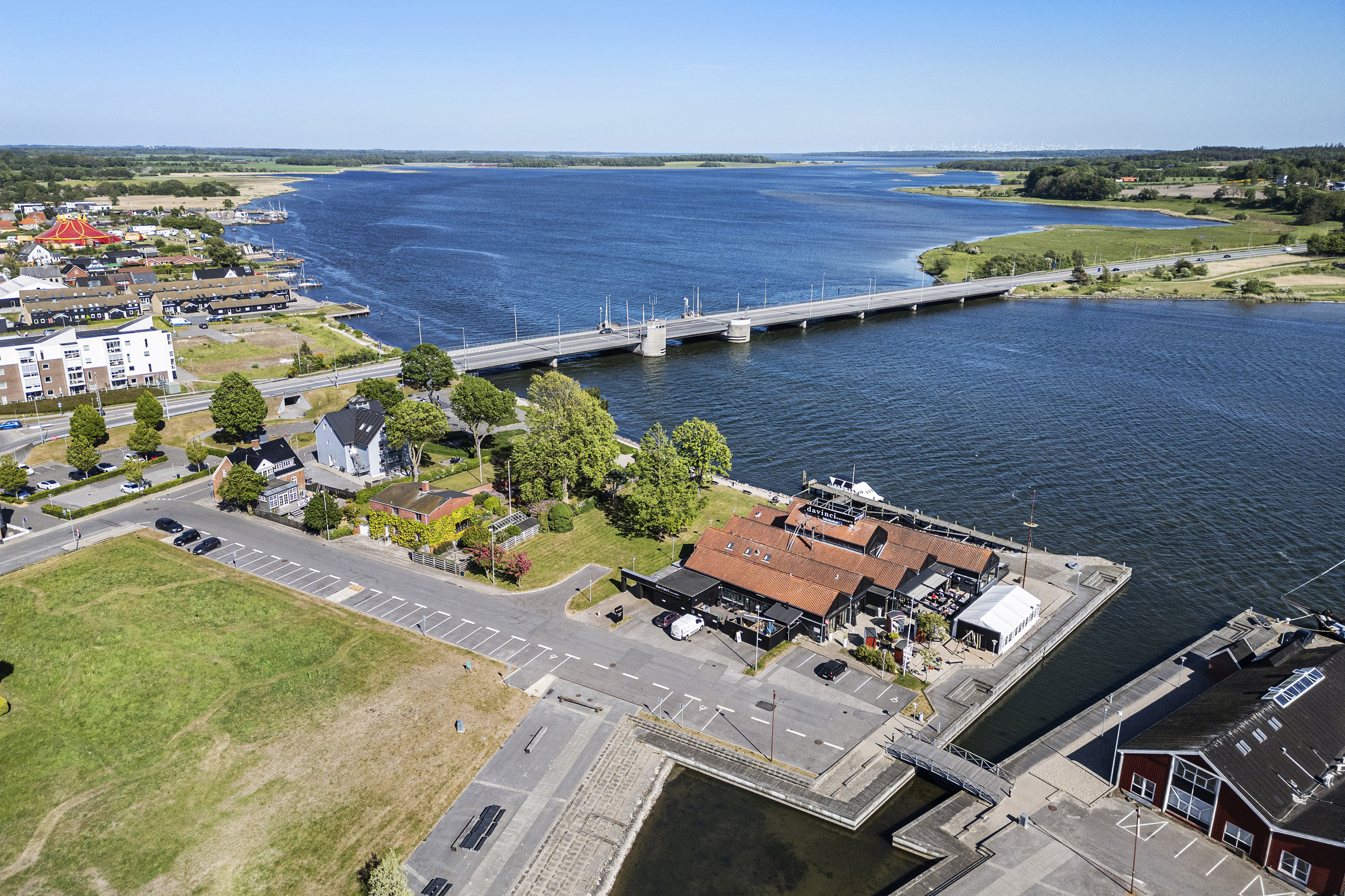 Fremhævet  billede i fuldskærmstilstand. Billede af Havnevej 3, 9560 Hadsund