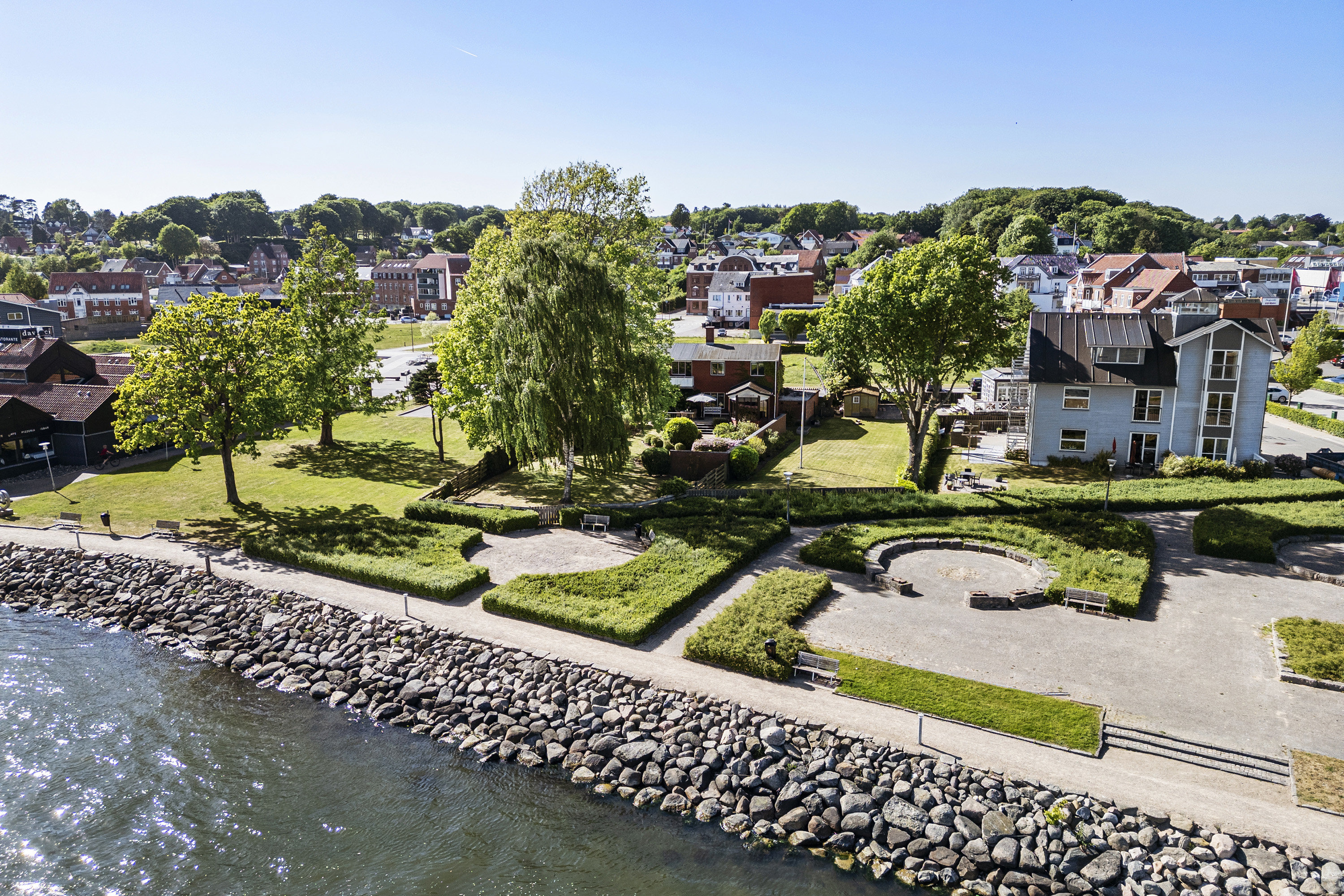 Fremhævet  billede i fuldskærmstilstand. Billede af Havnevej 3, 9560 Hadsund