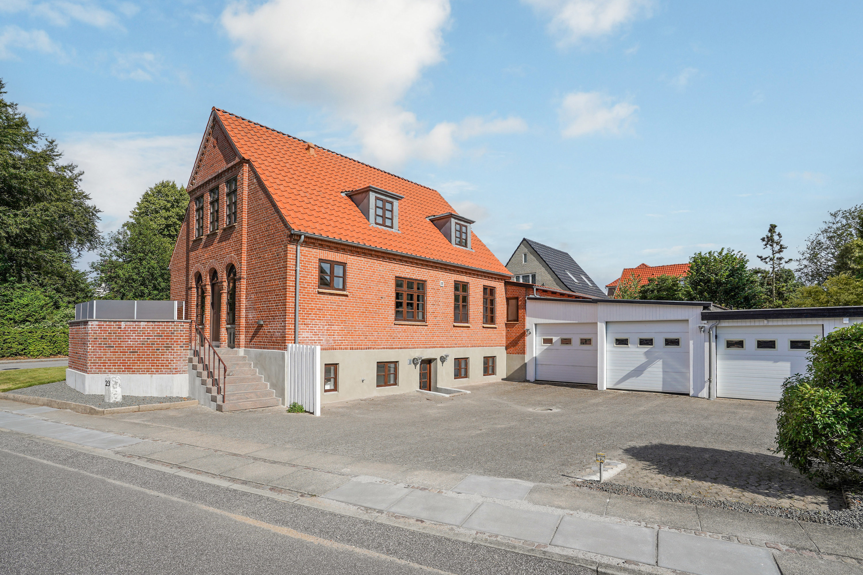 Rosengade 23, 8740 Brædstrup