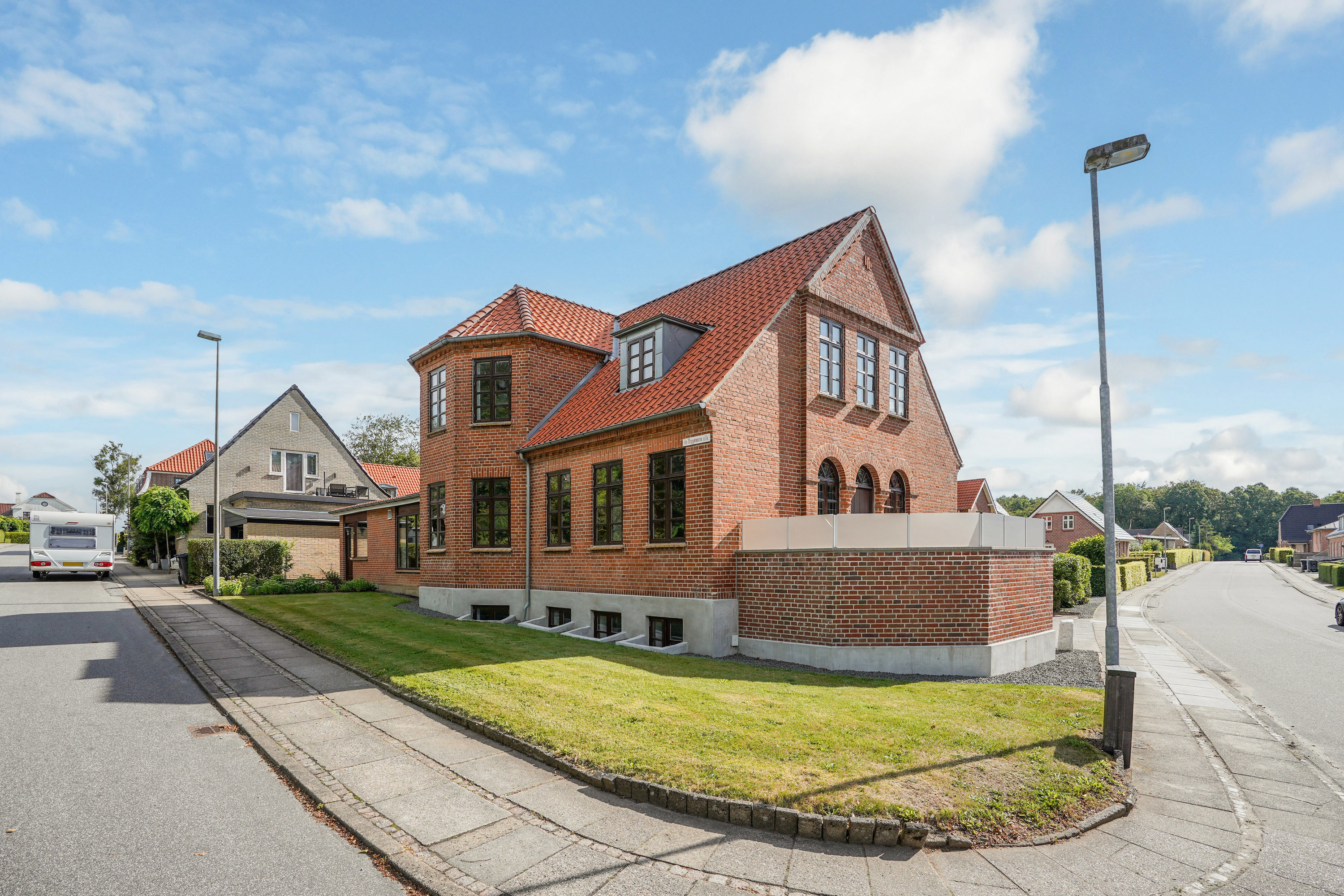 Rosengade 23, 8740 Brædstrup