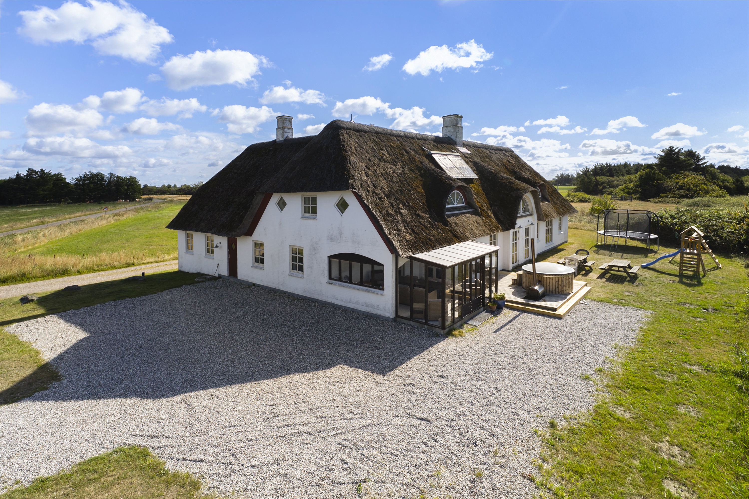 Fjordvejen 9, Gørding, 7570 Vemb