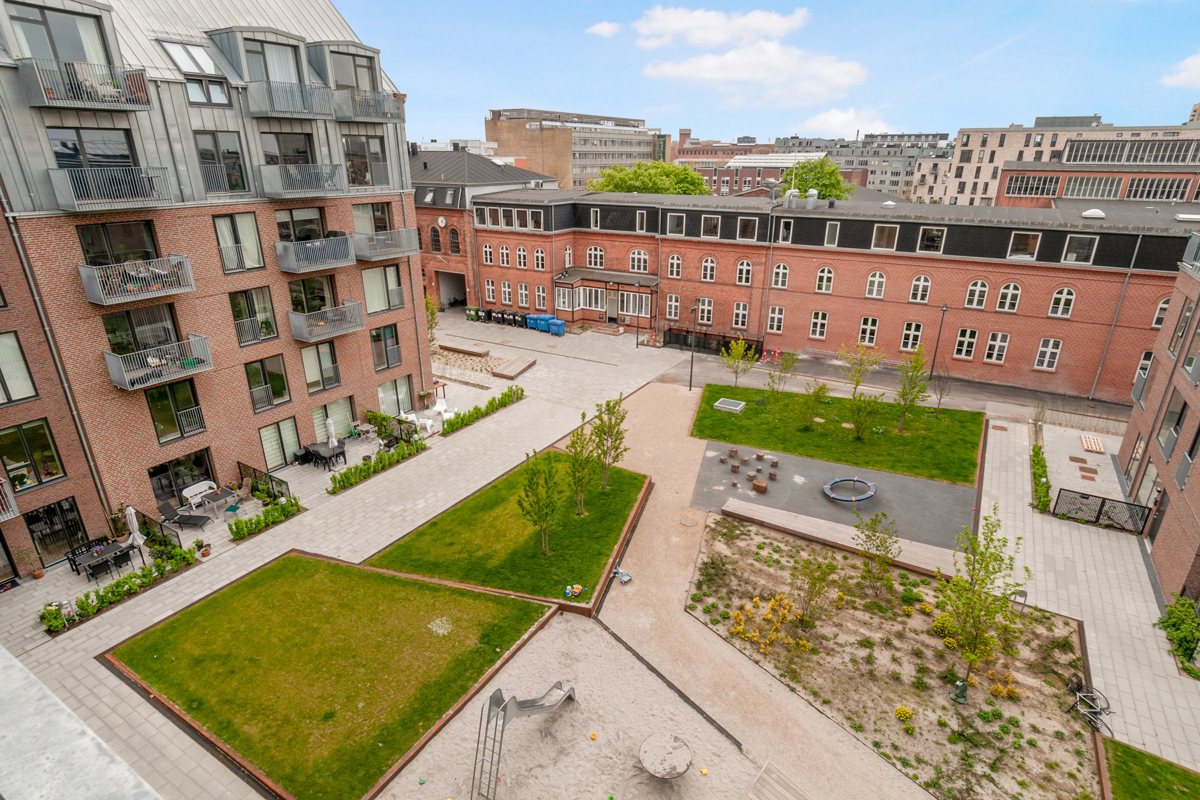 3-room apartment in Valby image 6