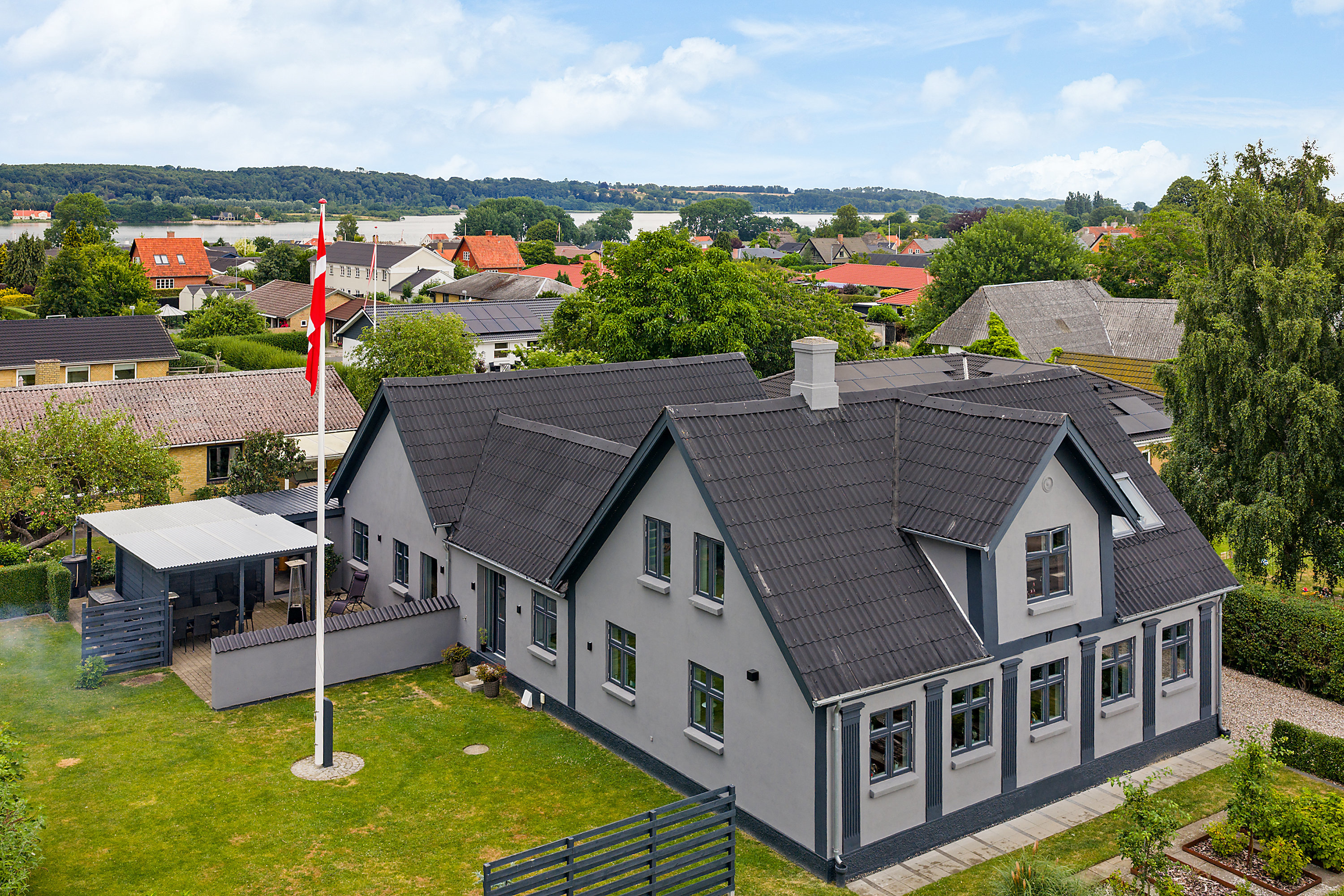 Søndervej 17, Thurø, 5700 Svendborg